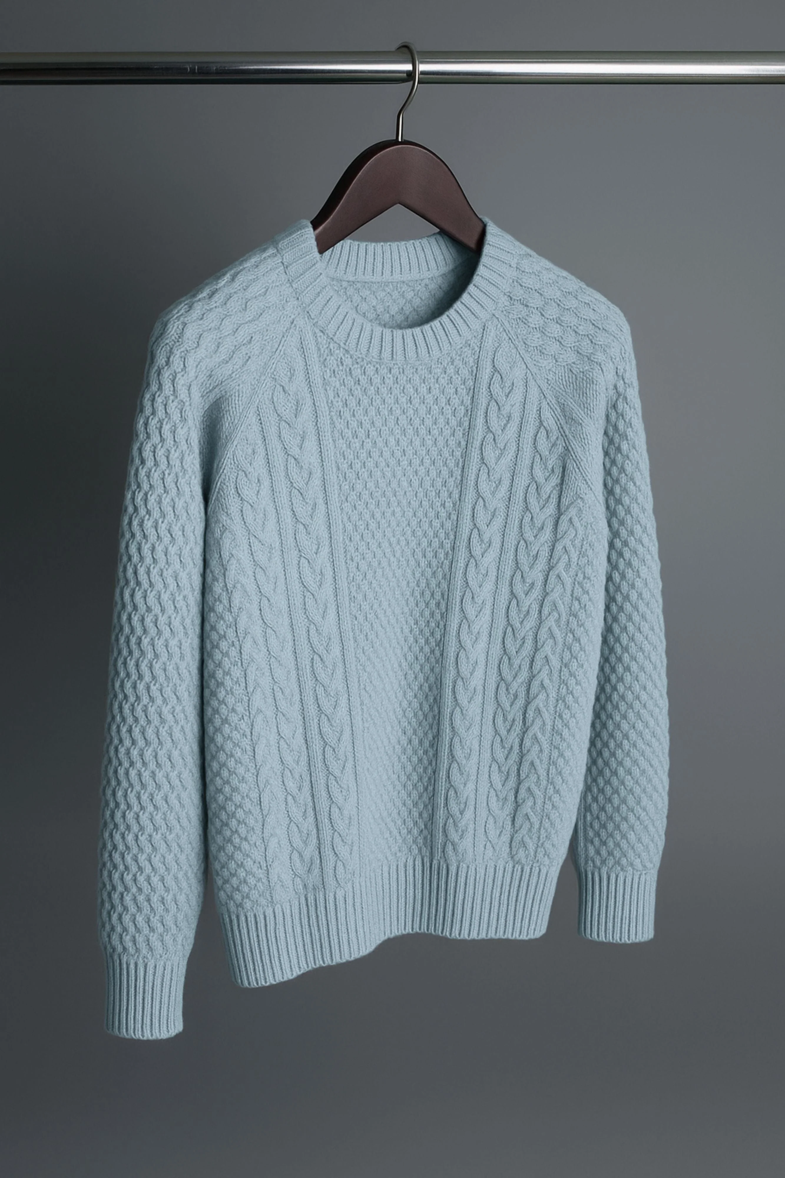 Rodman Fisherman Sweater - Image 19