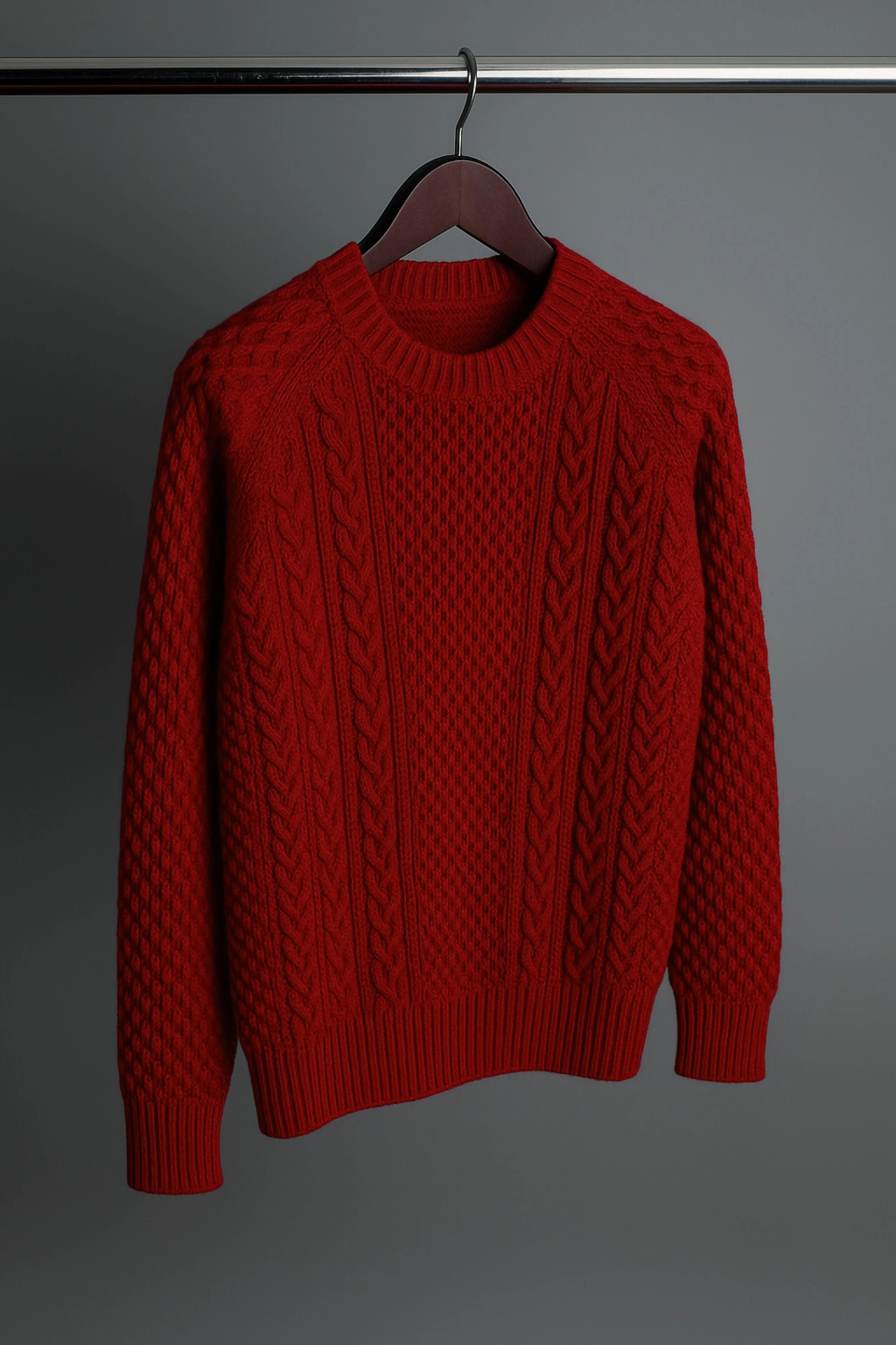 Rodman Fisherman Sweater - Image 21