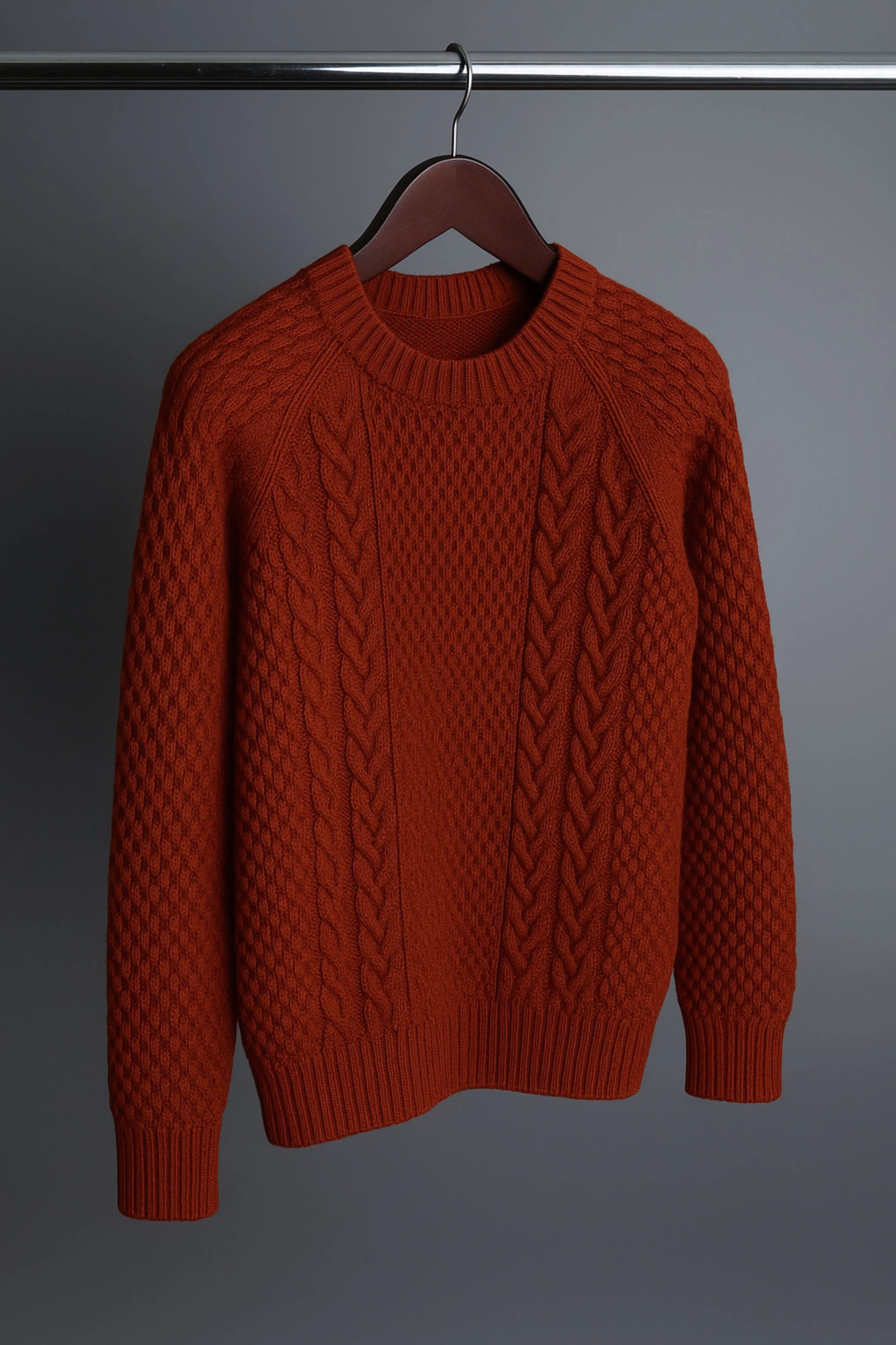 Rodman Fisherman Sweater - Image 22