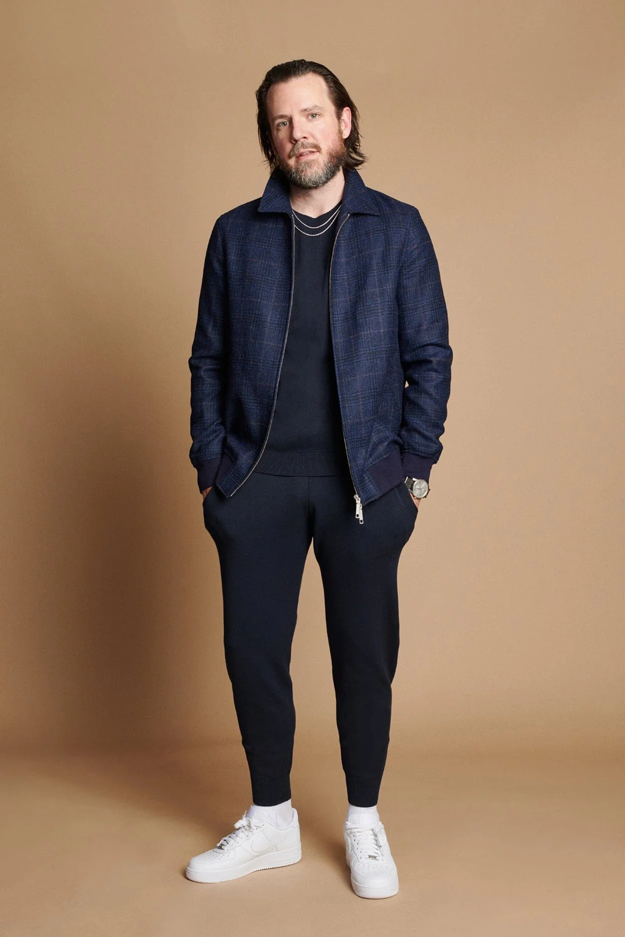 Hamilton Elevated Performance Crewneck Sweatshirt - Image 11