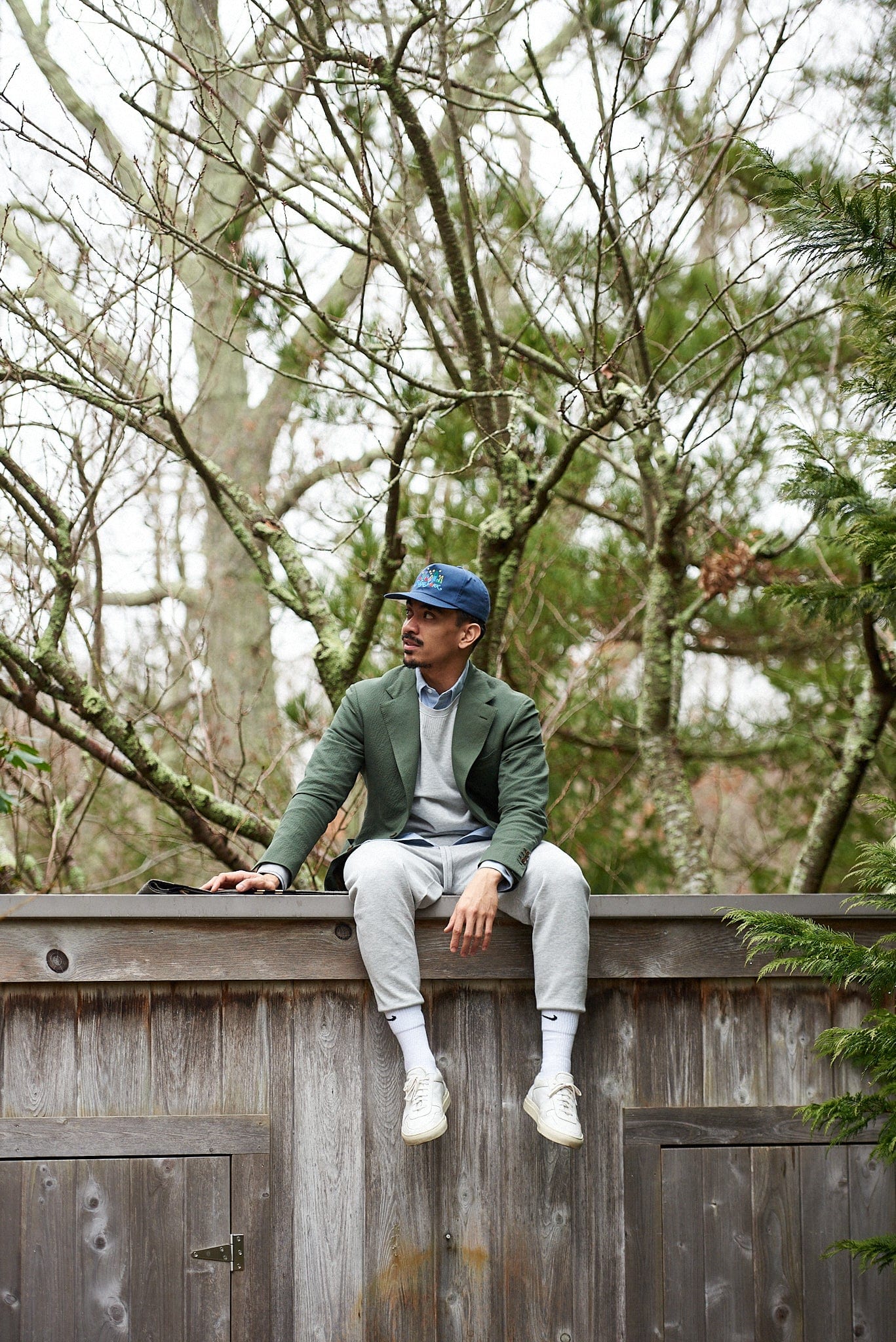Hamilton Elevated Performance Crewneck Sweatshirt - Image 14