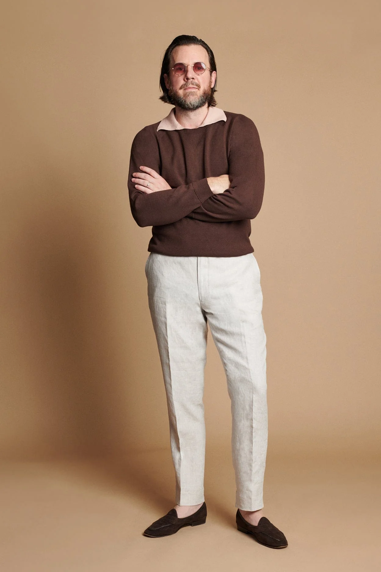 Hamilton Elevated Performance Crewneck Sweatshirt - Image 25