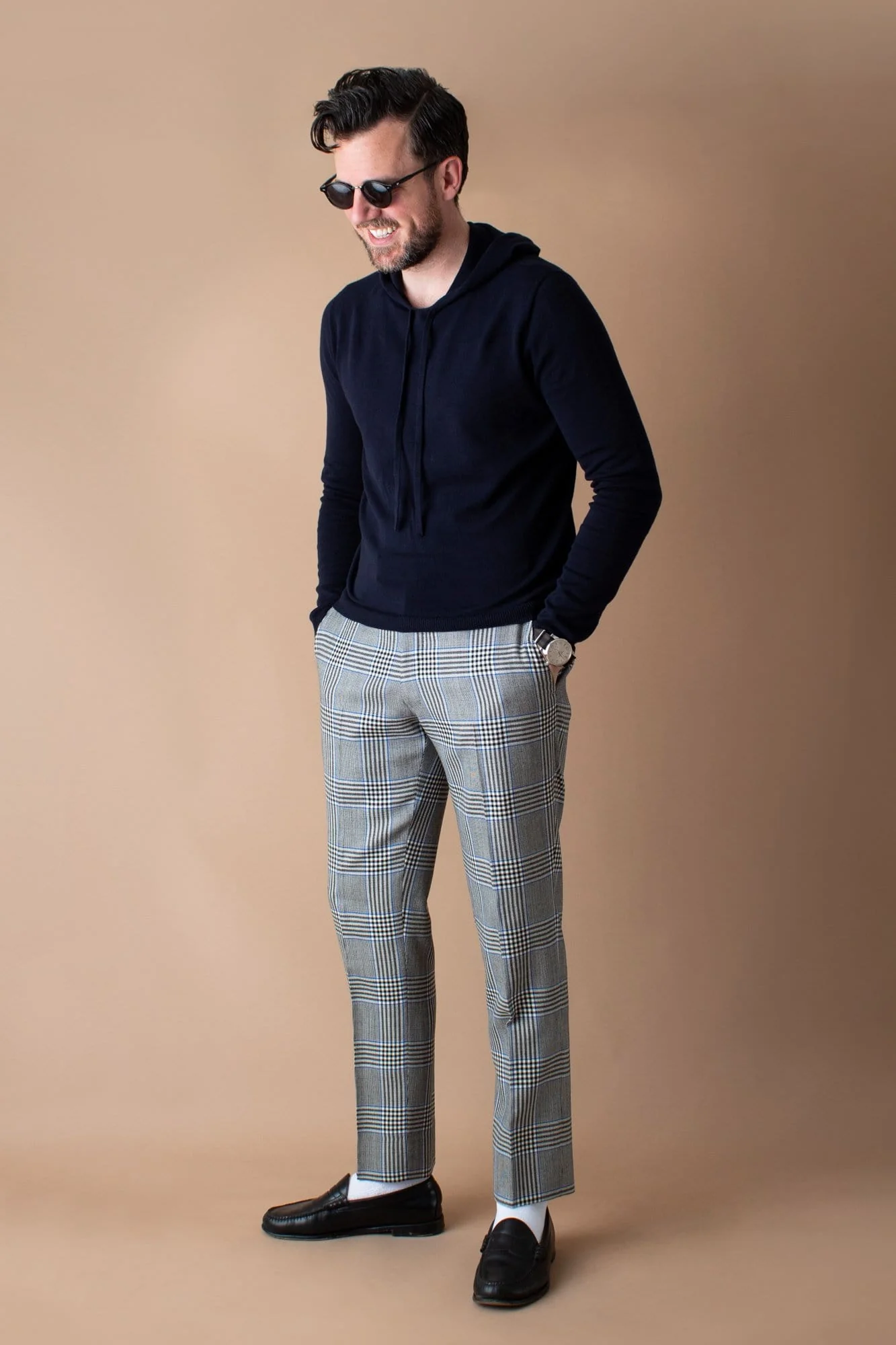 Hamilton Elevated Performance Hoodie - Image 10