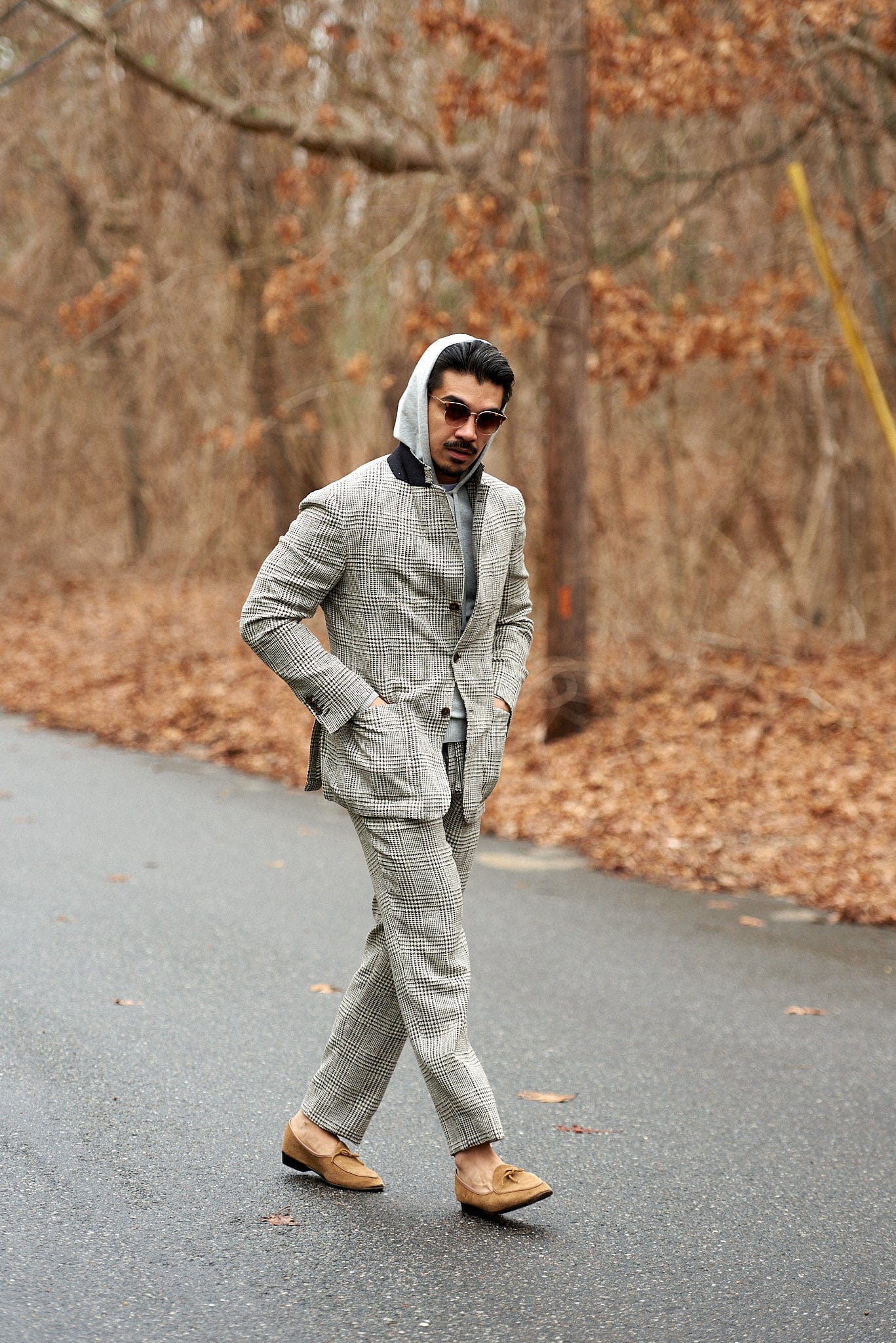 Hamilton Elevated Performance Hoodie - Image 4