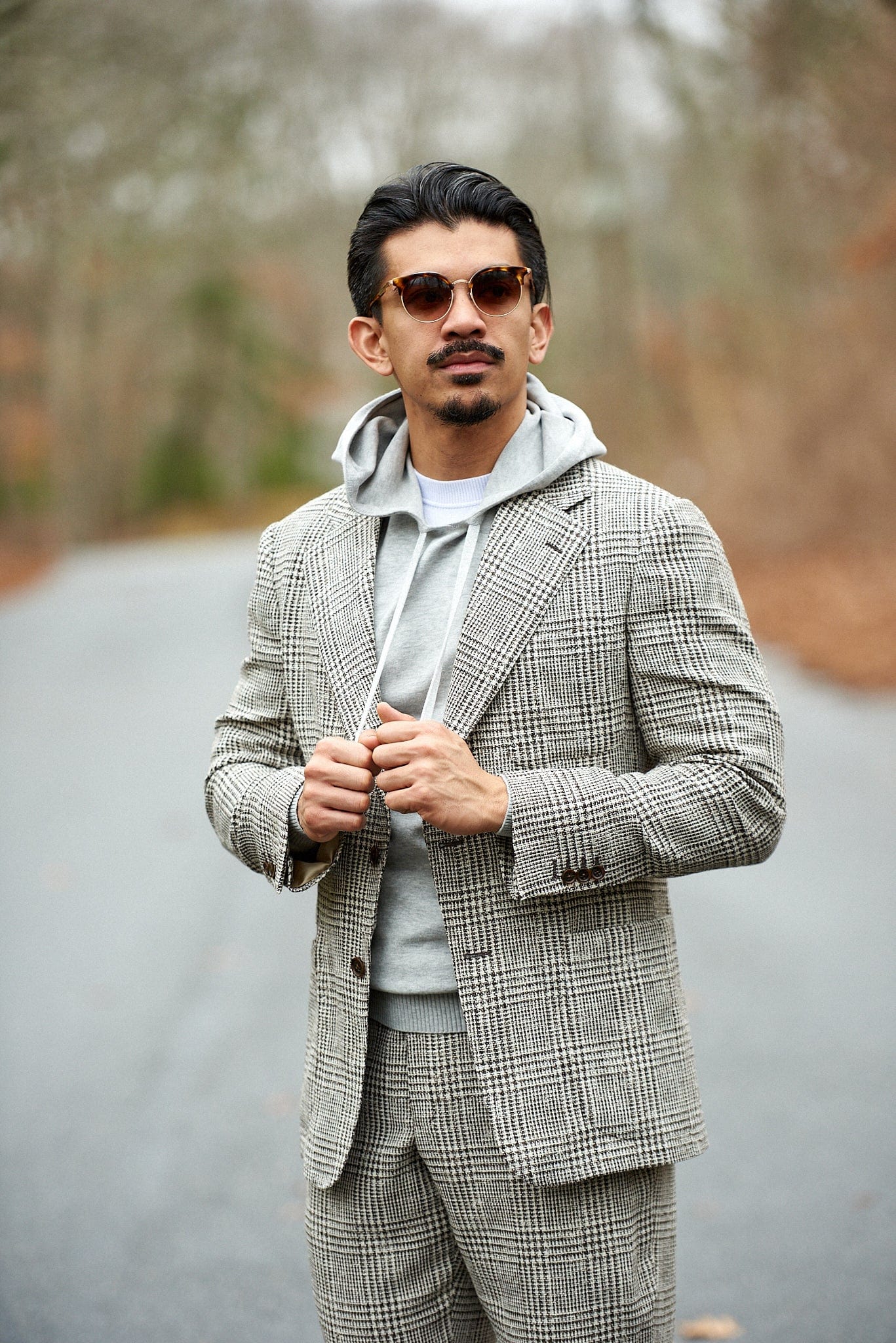 Hamilton Elevated Performance Hoodie - Image 5