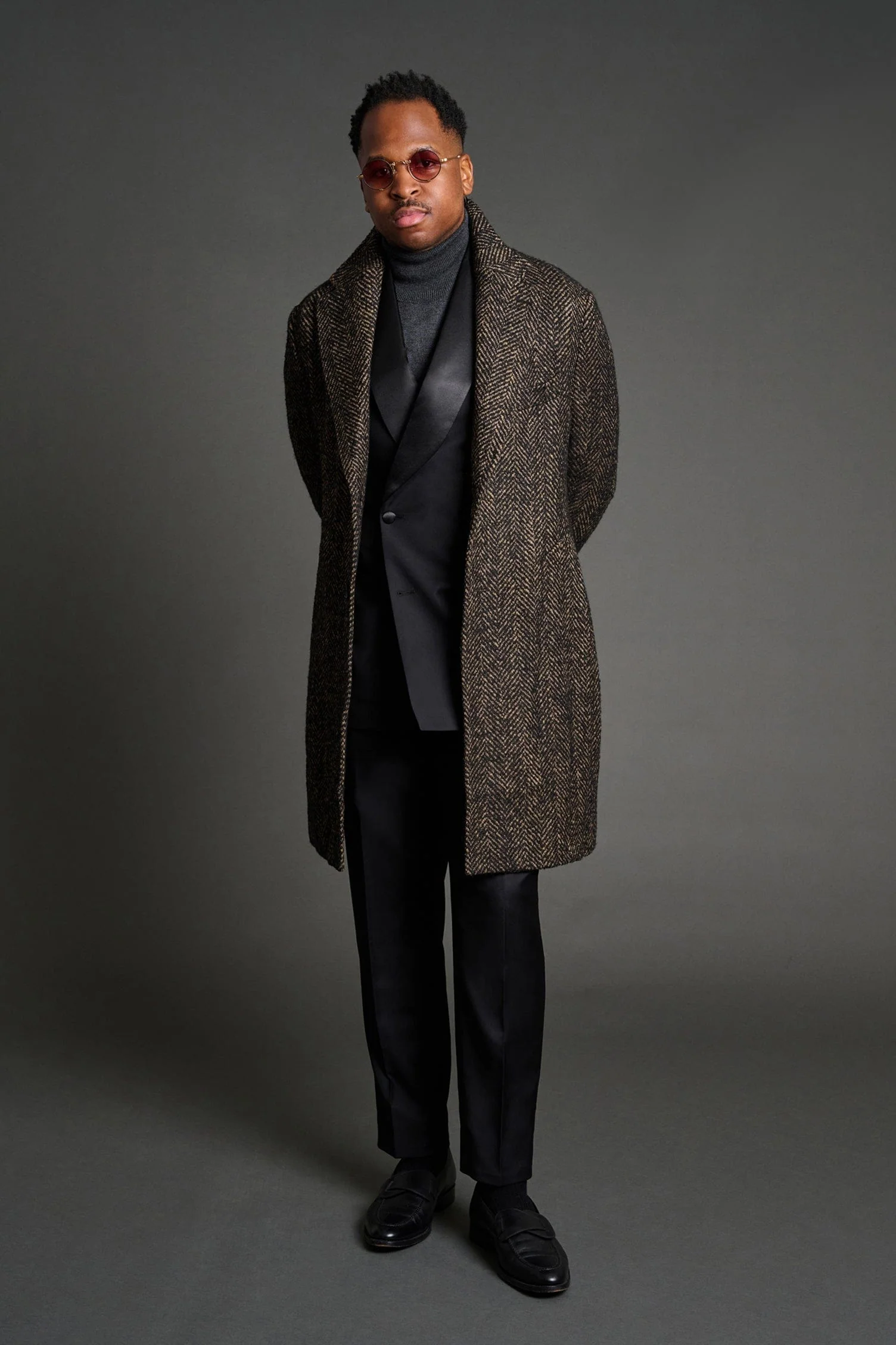 Sean Fine Merino Turtleneck Sweater - Image 33