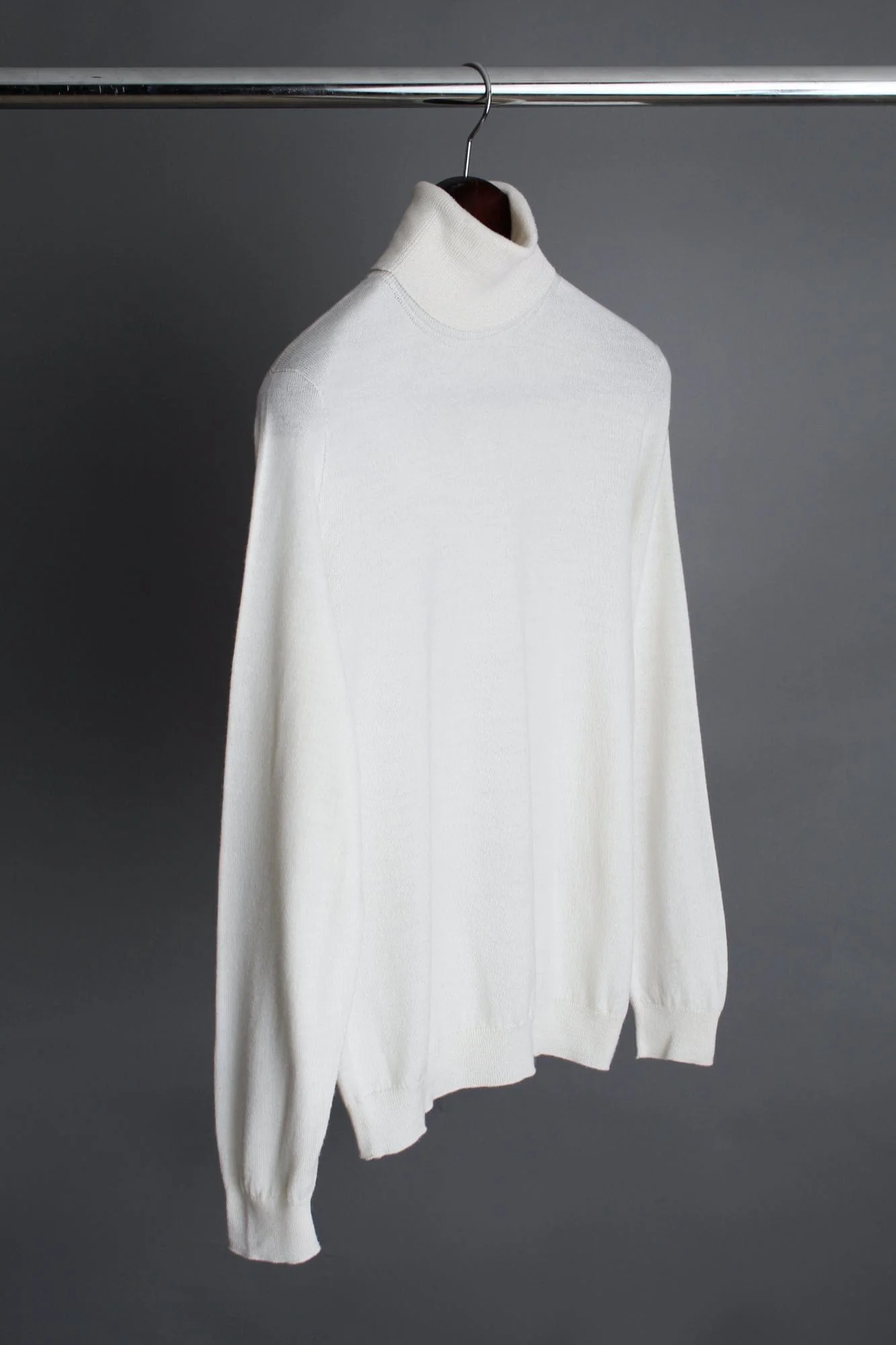 Sean Fine Merino Turtleneck Sweater - Image 43