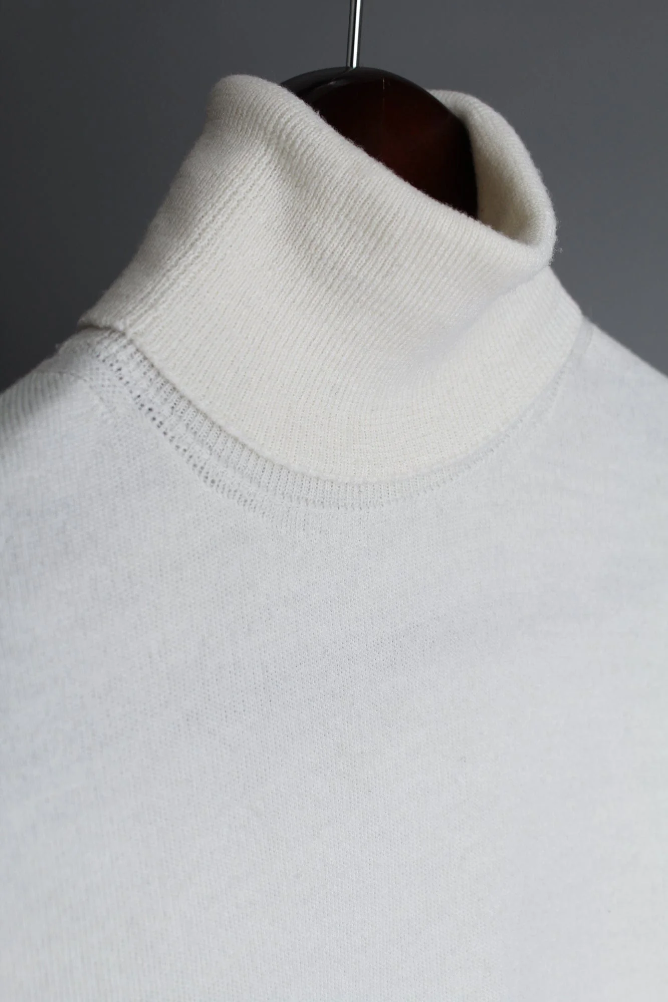 Sean Fine Merino Turtleneck Sweater - Image 44