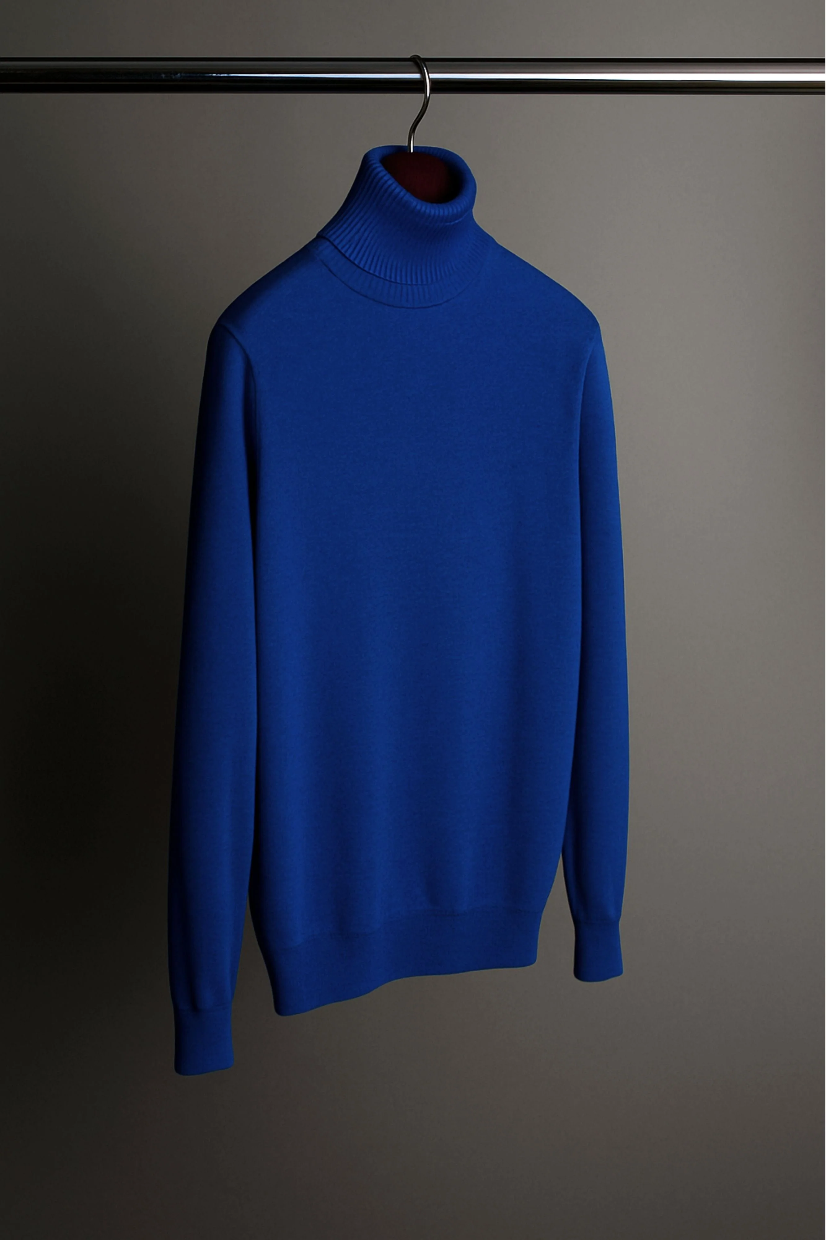 Sean Fine Merino Turtleneck Sweater - Image 70