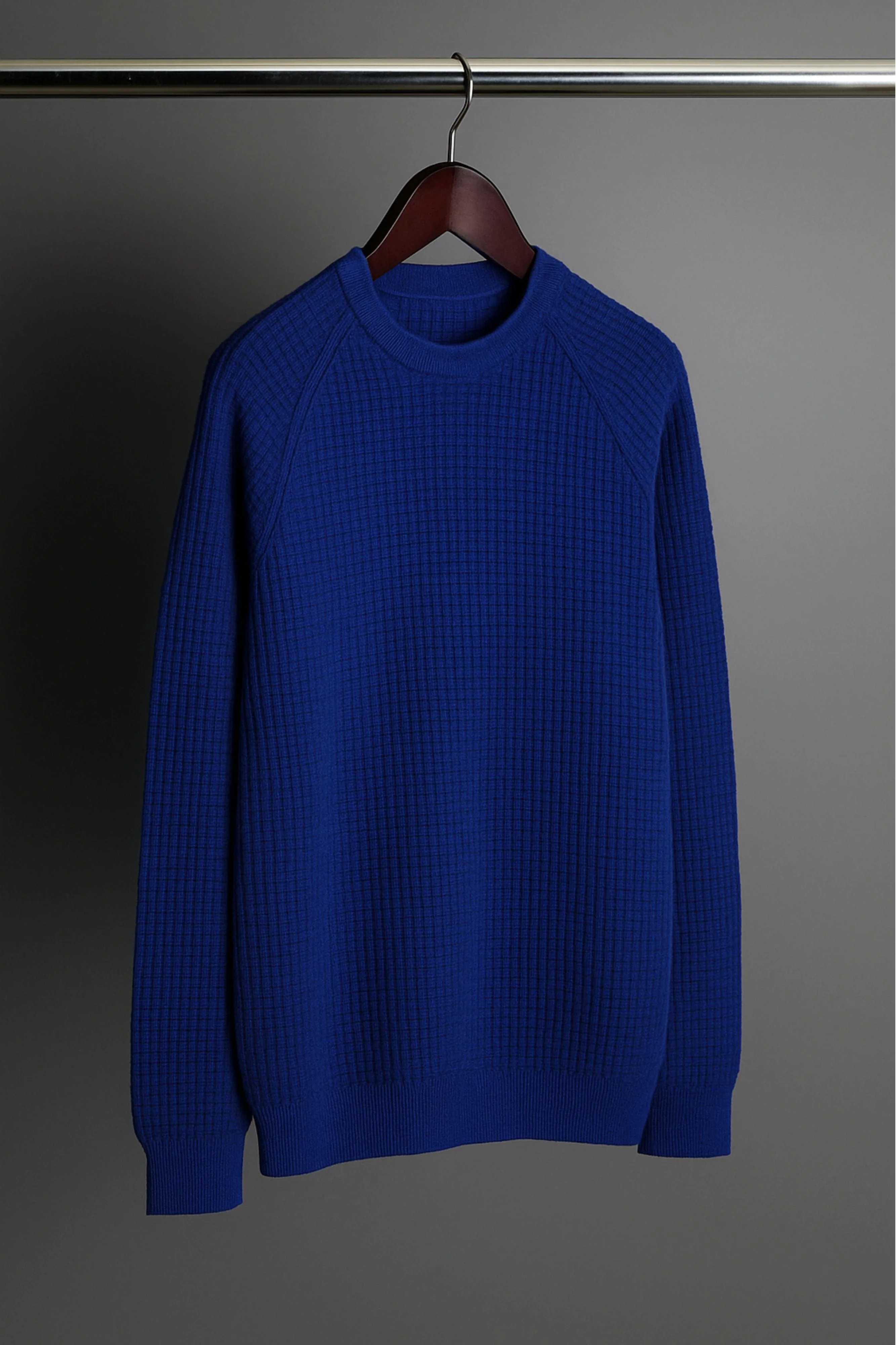 Foley Merino Waffle Knit Sweater - Image 24