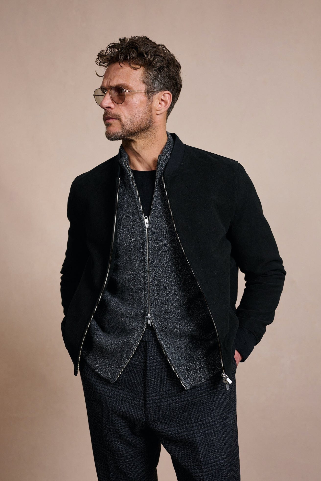 Moleskin Bomber - Image 10
