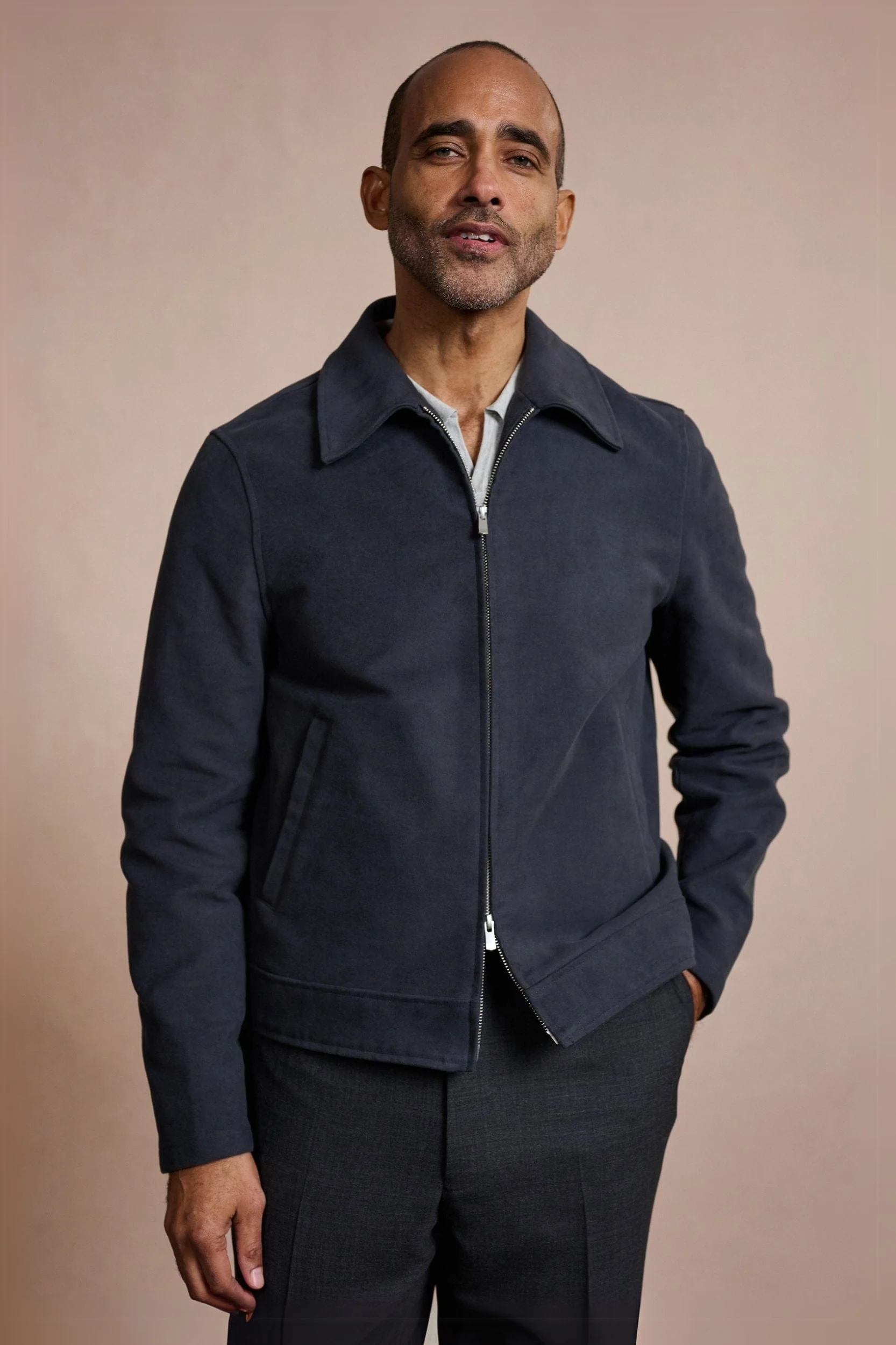 Moleskin Bomber - Image 17