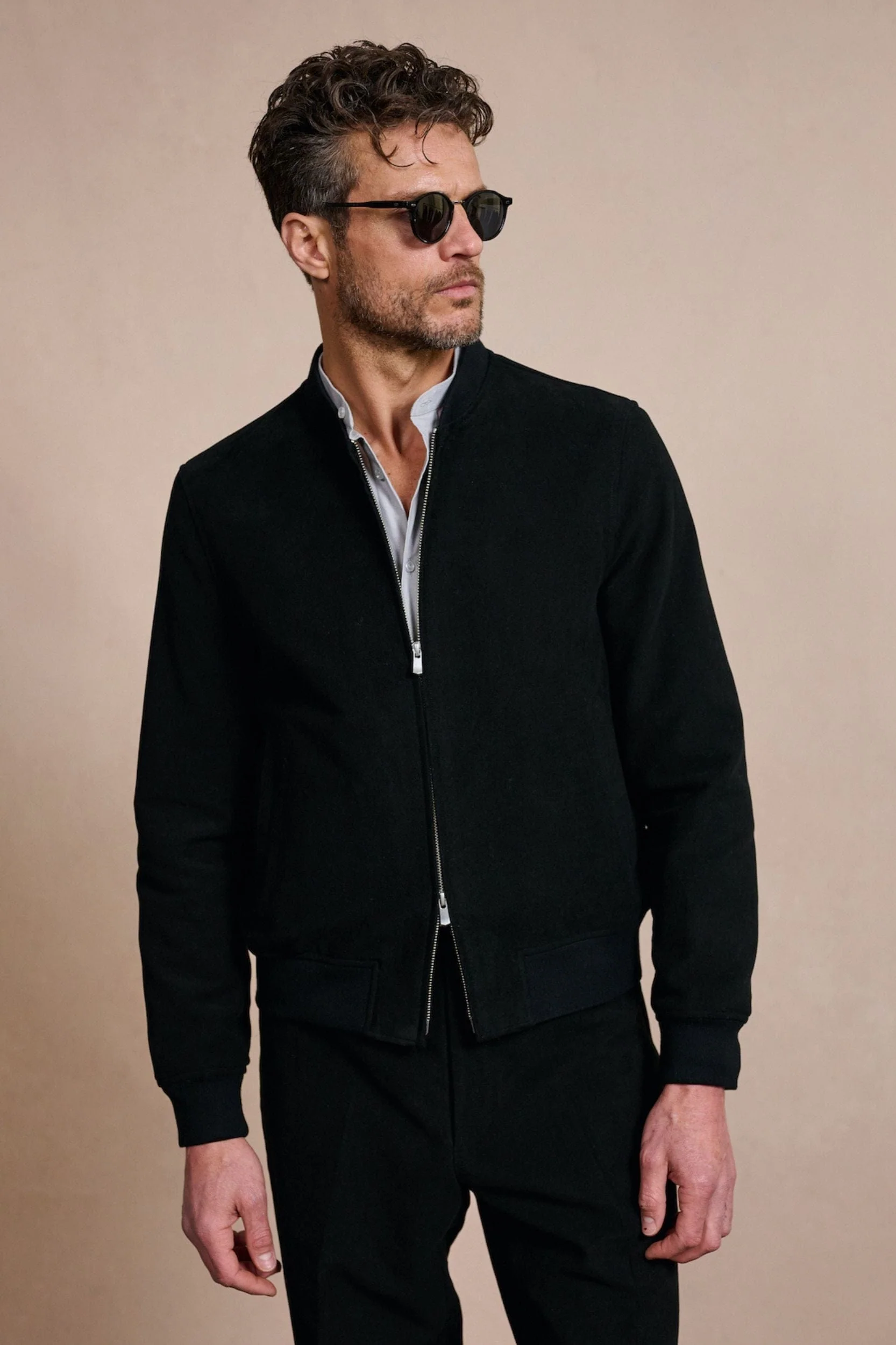 Moleskin Bomber - Image 6