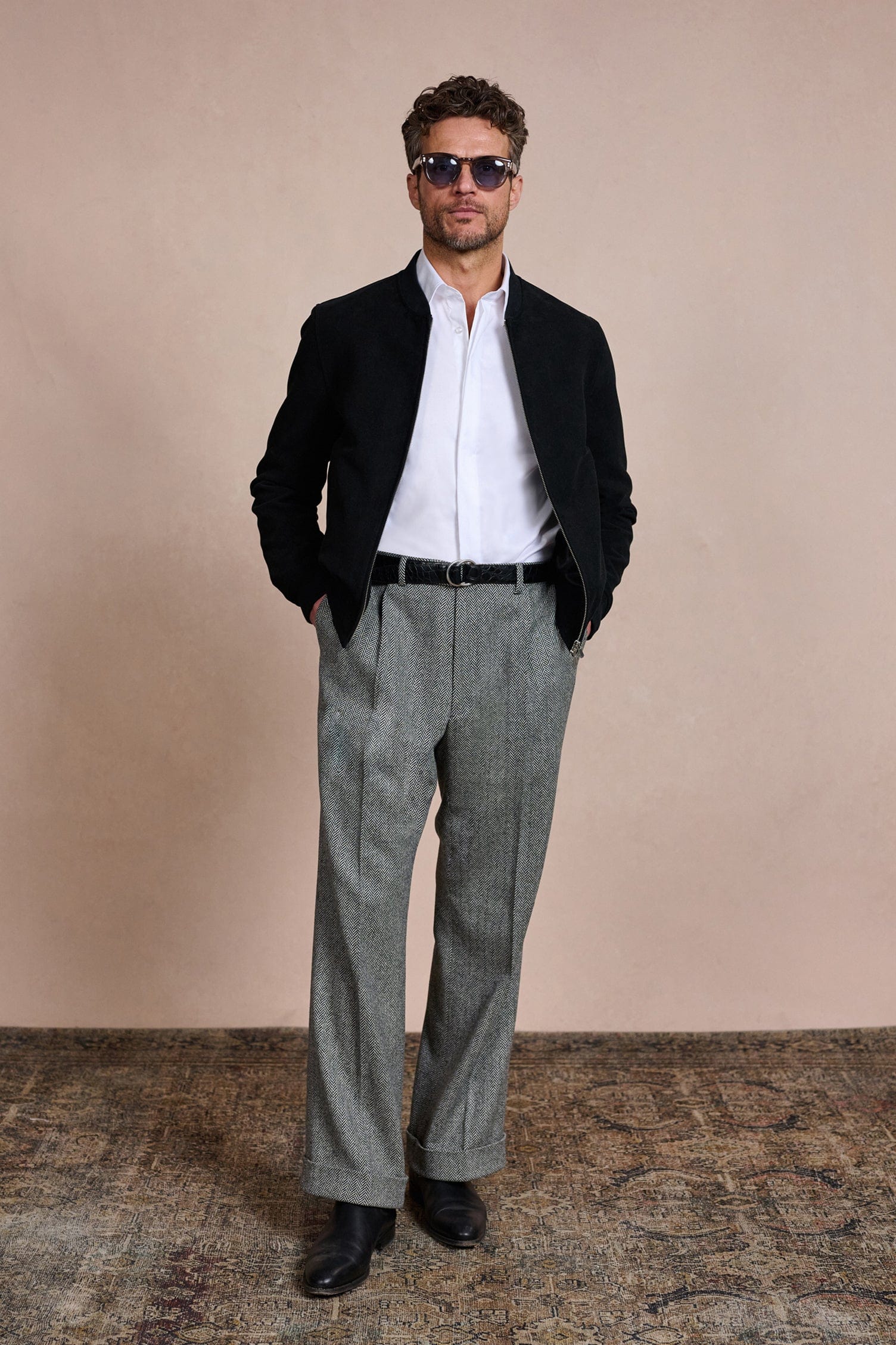 Moleskin Bomber - Image 7