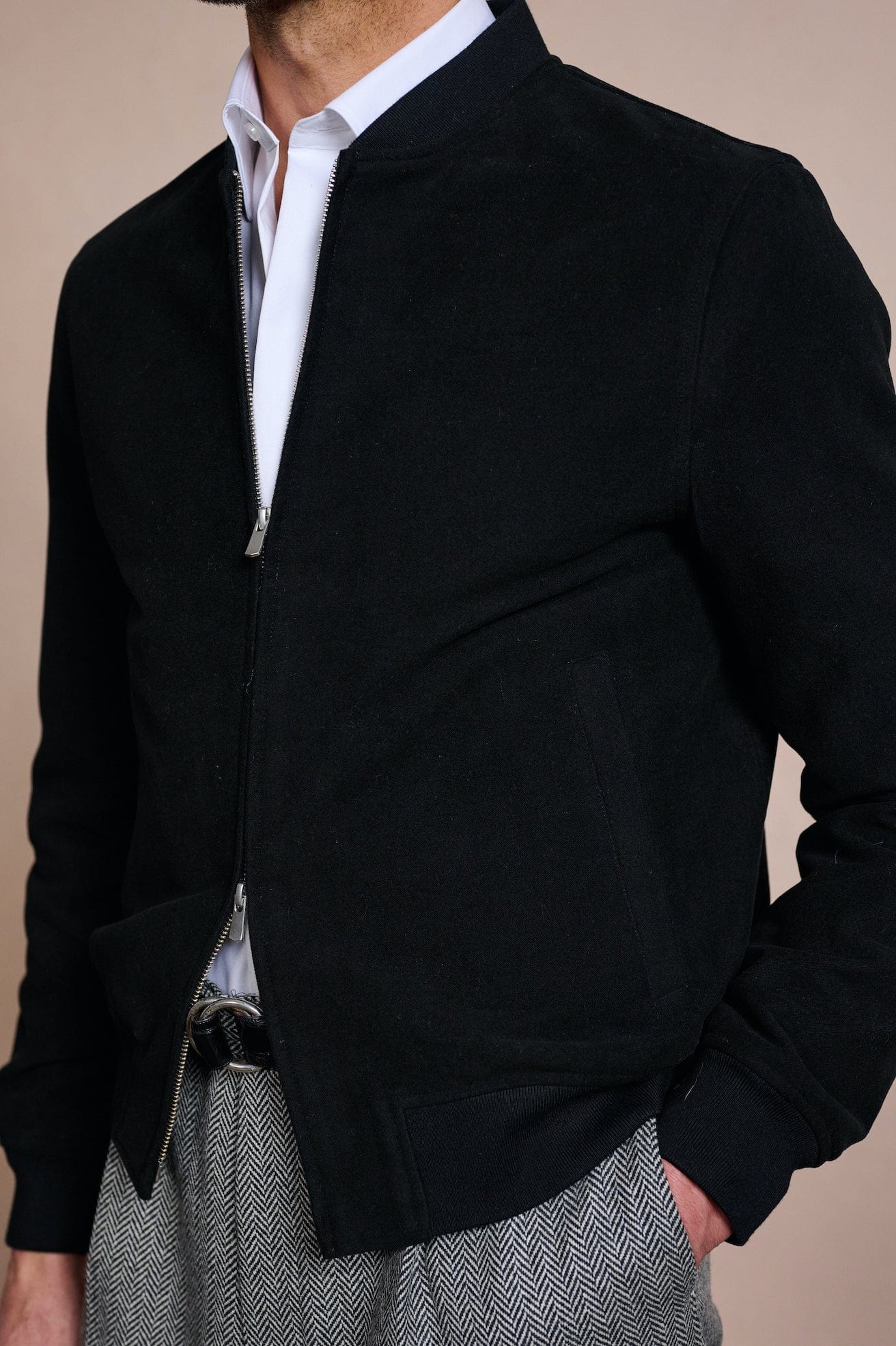 Moleskin Bomber - Image 8