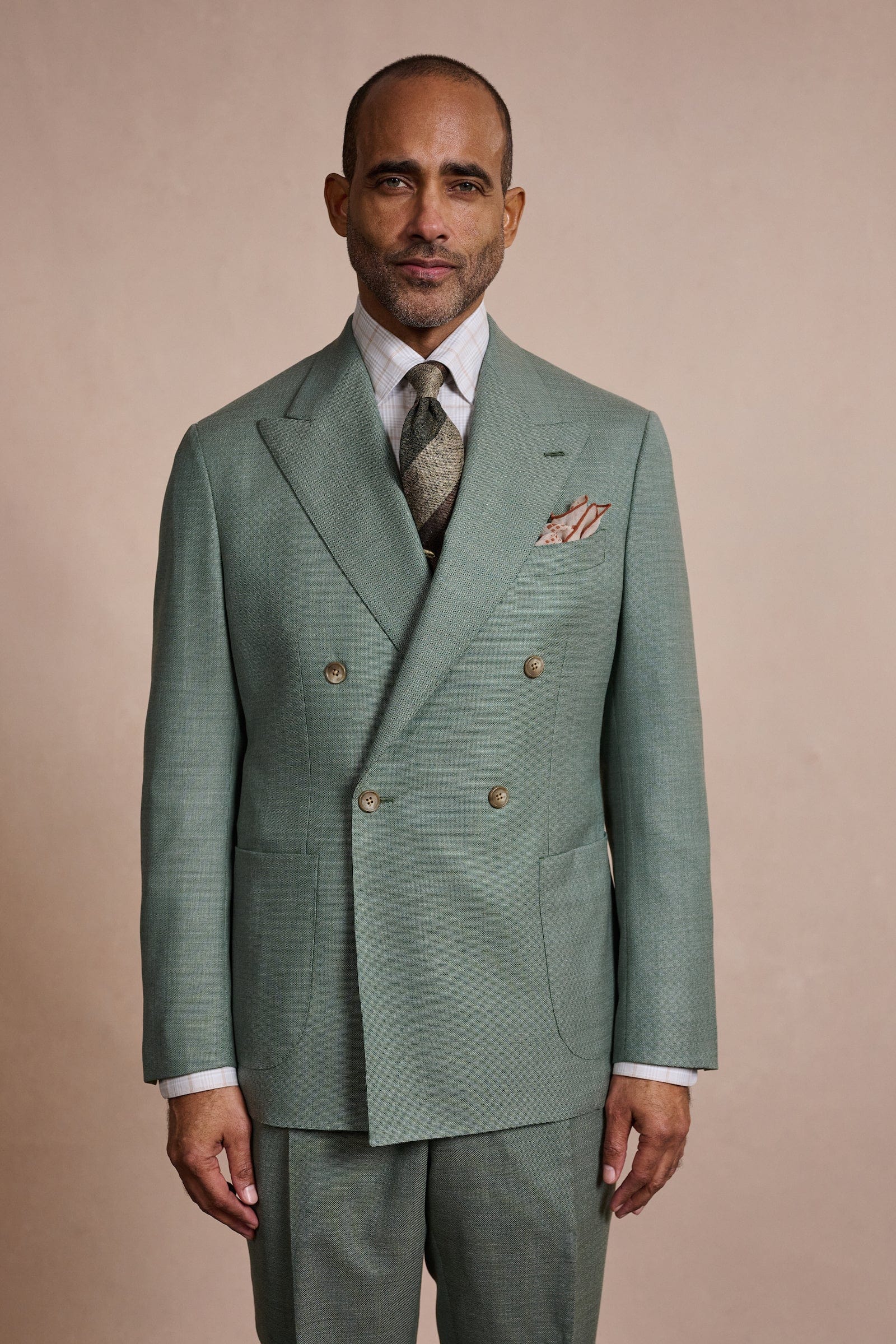 Performance Hopsack 2.0 Suit - Image 10