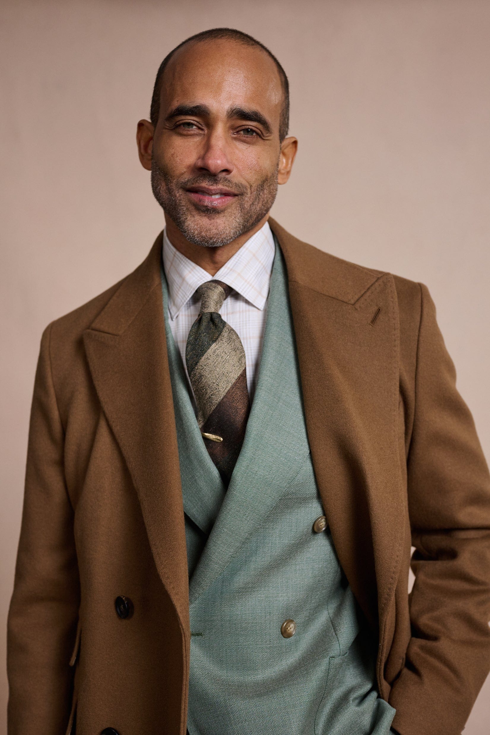 Performance Hopsack 2.0 Suit - Image 12