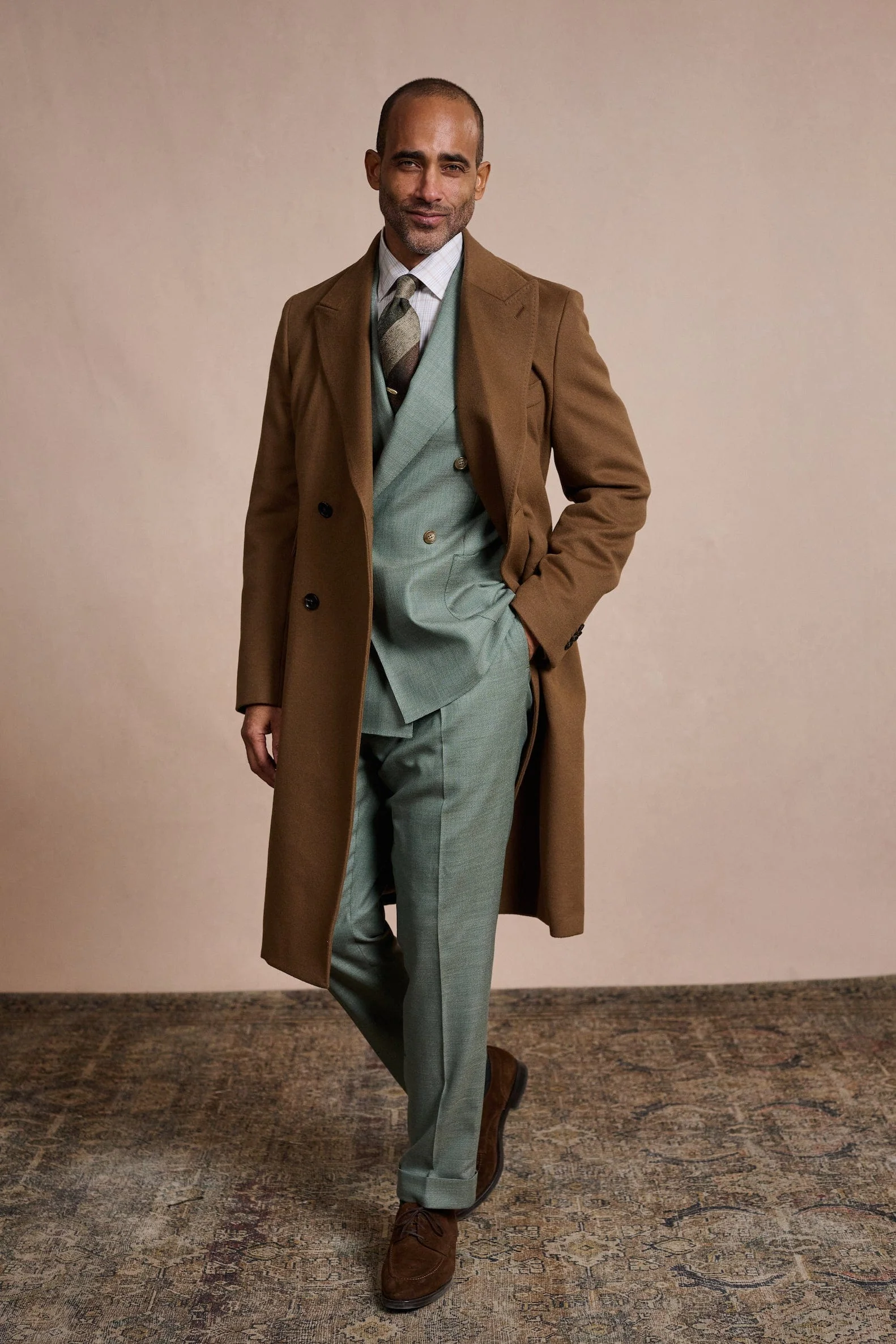 Performance Hopsack 2.0 Suit - Image 14