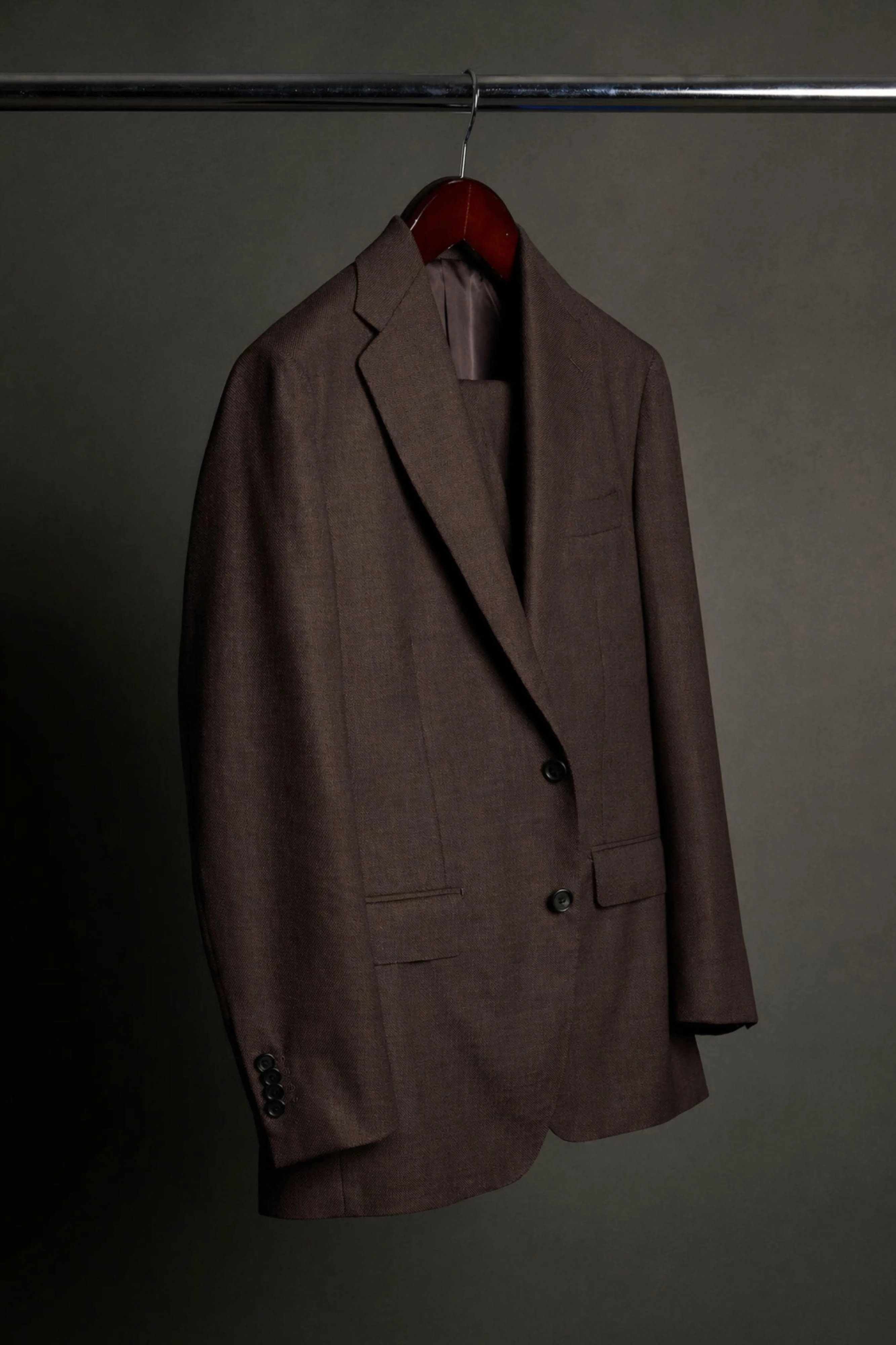 Performance Hopsack 2.0 Suit - Image 16