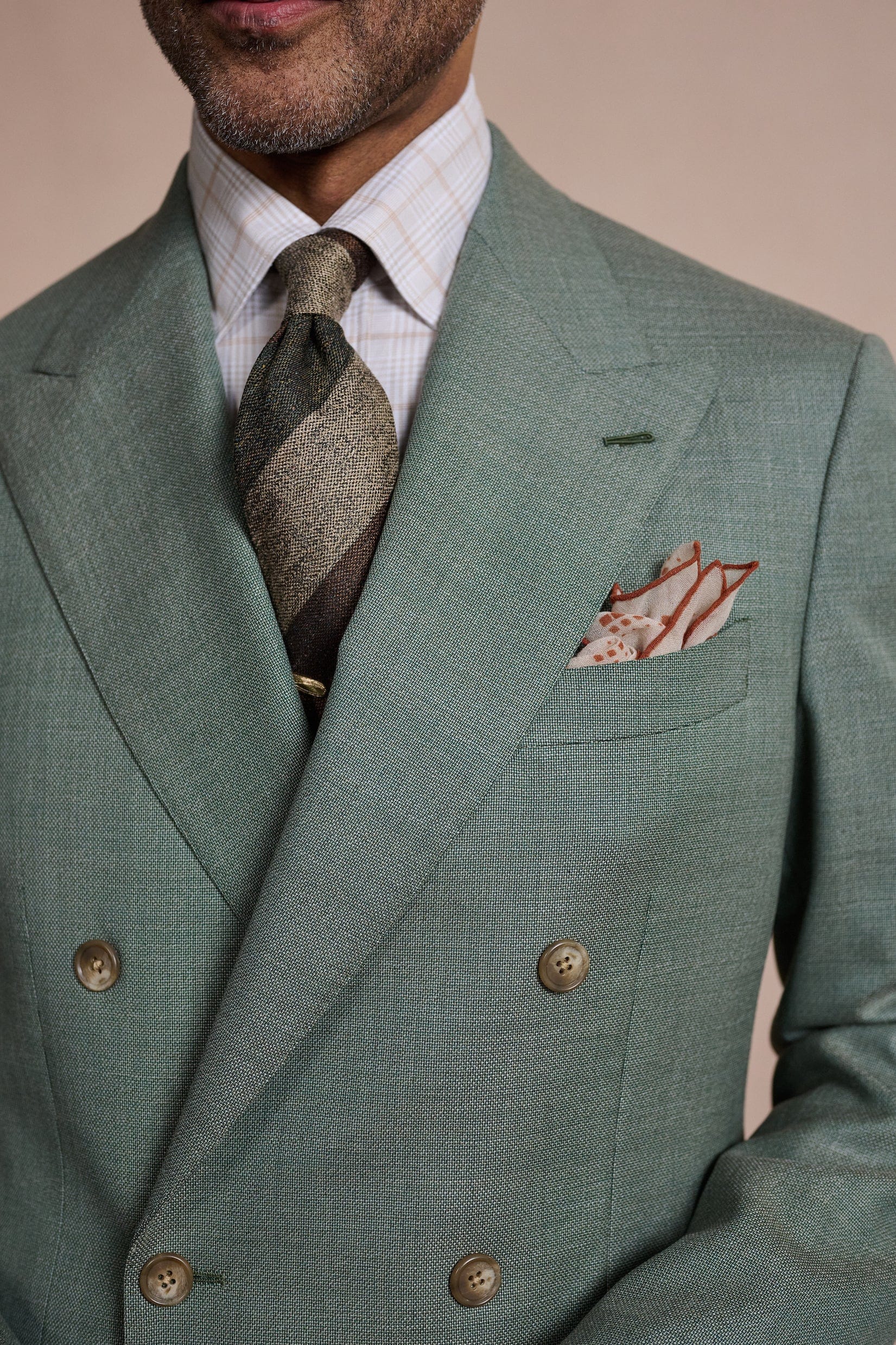 Performance Hopsack 2.0 Suit - Image 3