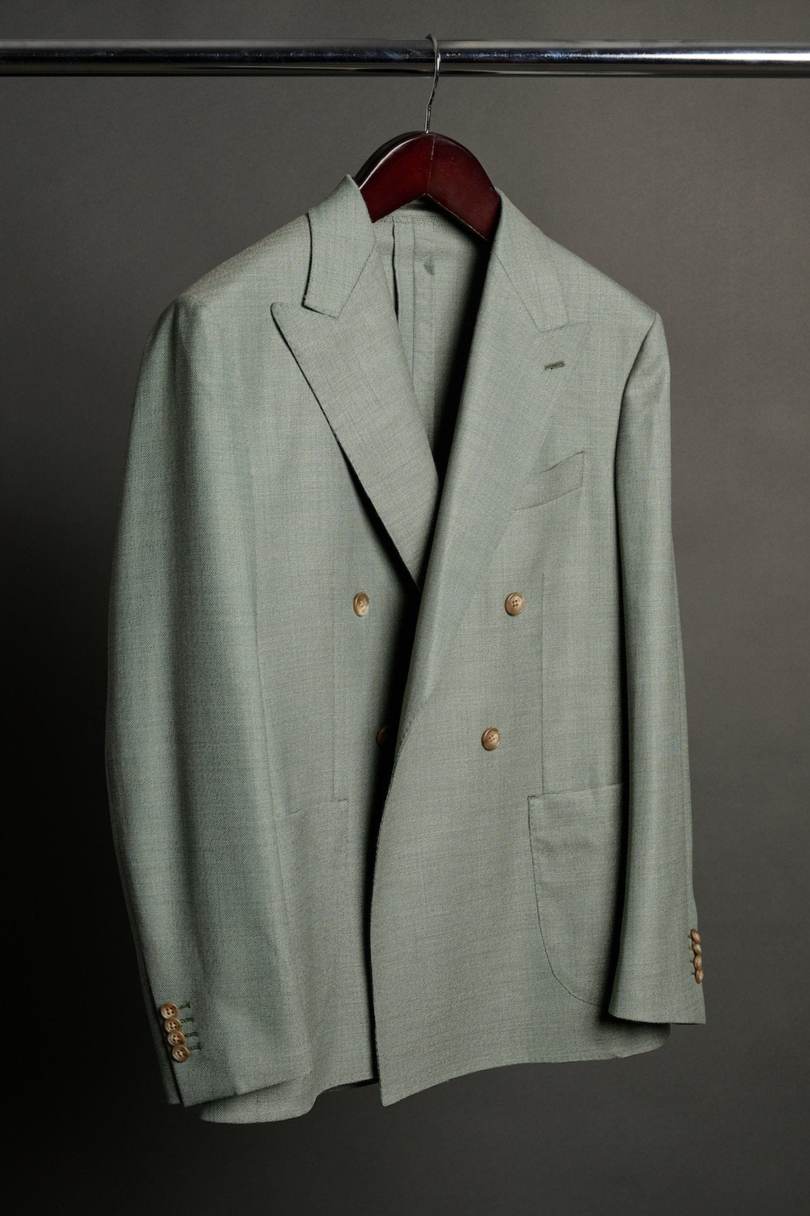Performance Hopsack 2.0 Suit - Image 4