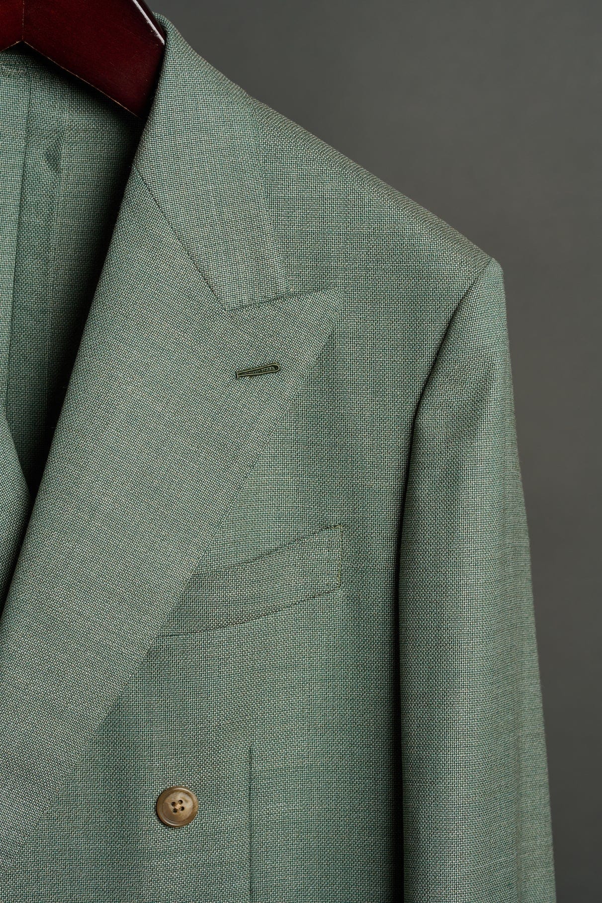 Performance Hopsack 2.0 Suit - Image 5