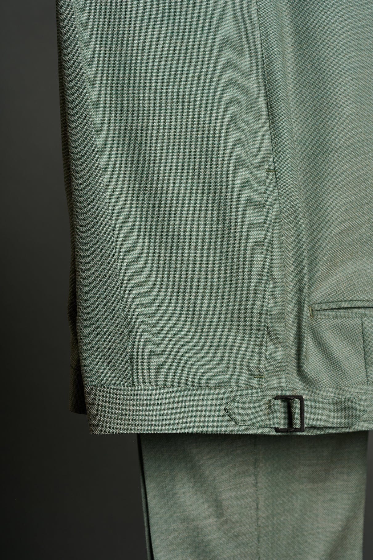 Performance Hopsack 2.0 Suit - Image 9