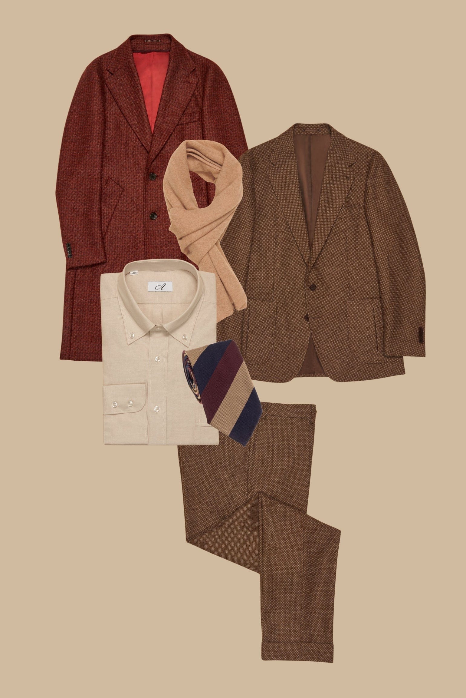 Rad Trad Builder Capsule - Image 13