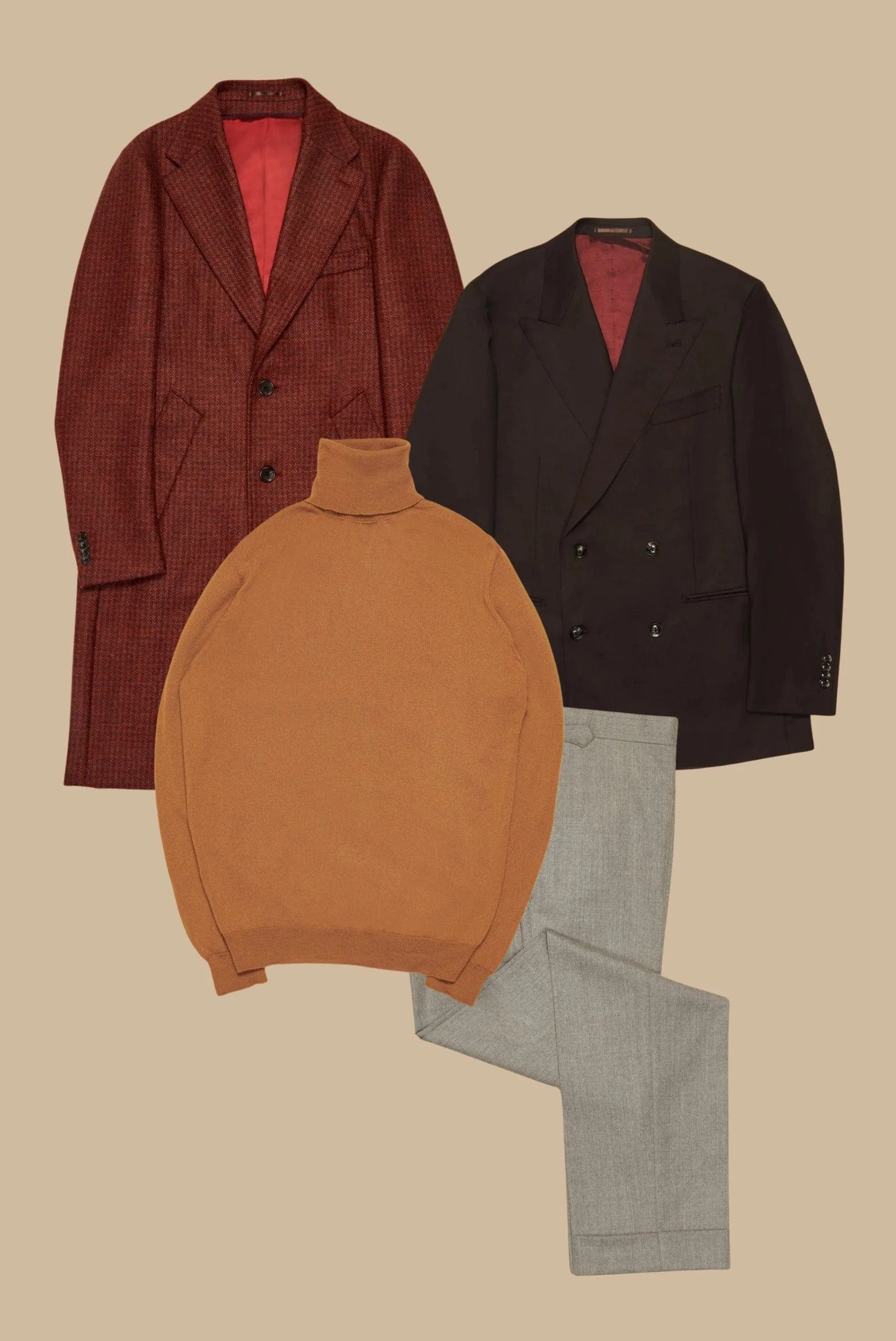 Rad Trad Builder Capsule - Image 14