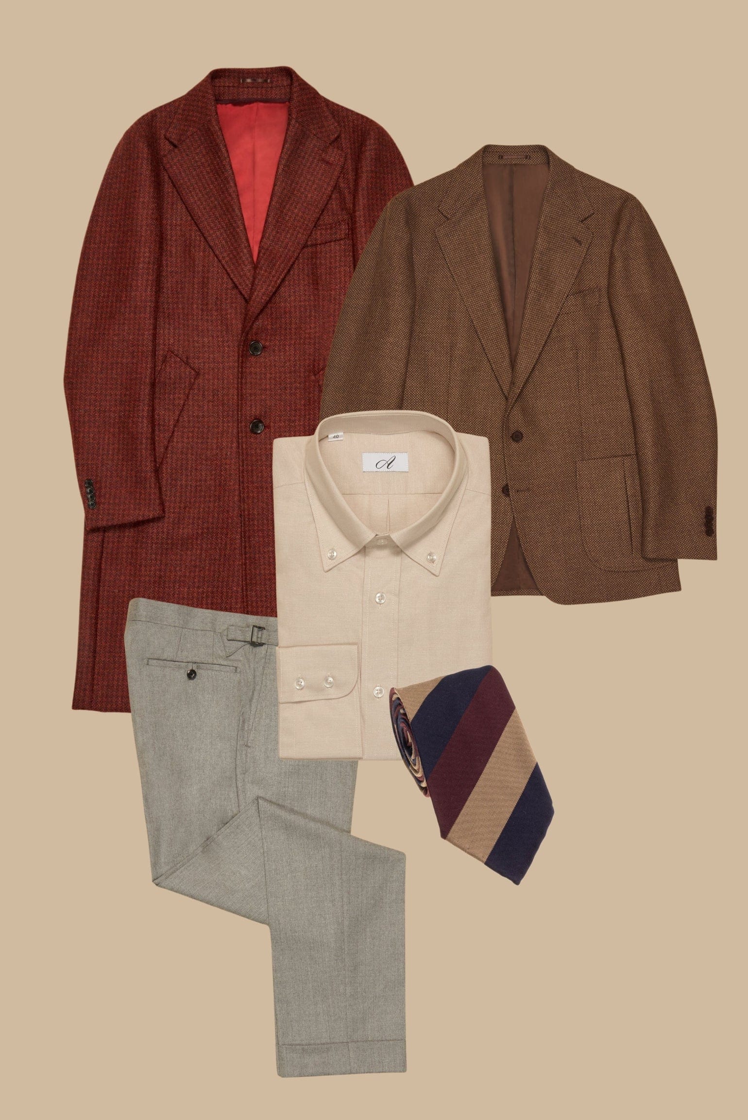 Rad Trad Builder Capsule - Image 20
