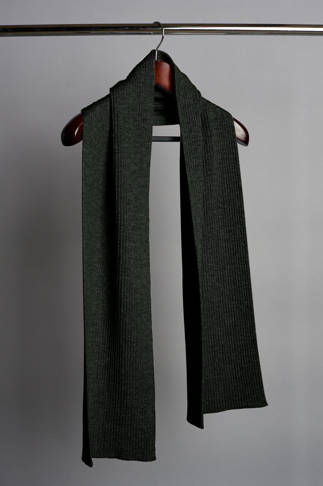 Ribbed Merino Scarf - Image 13