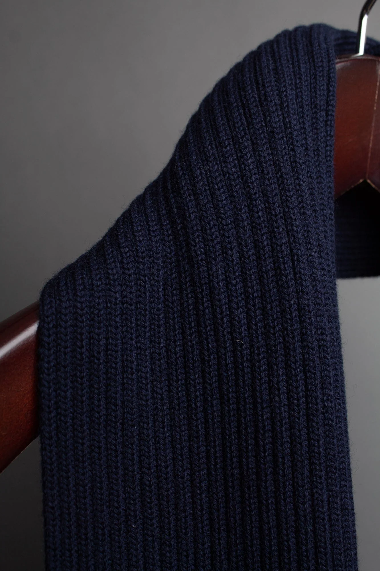 Ribbed Merino Scarf - Image 18