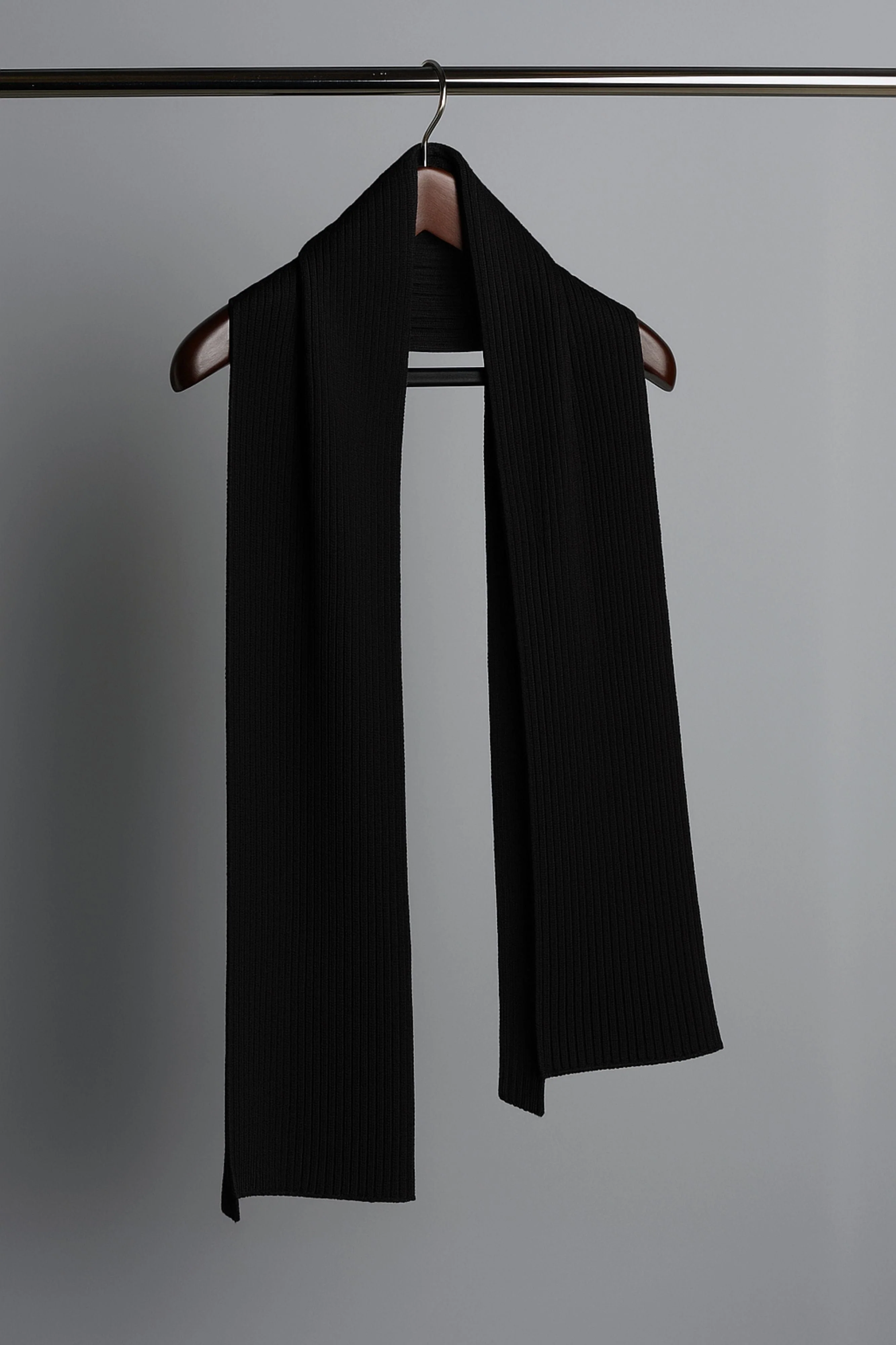 Ribbed Merino Scarf - Image 24