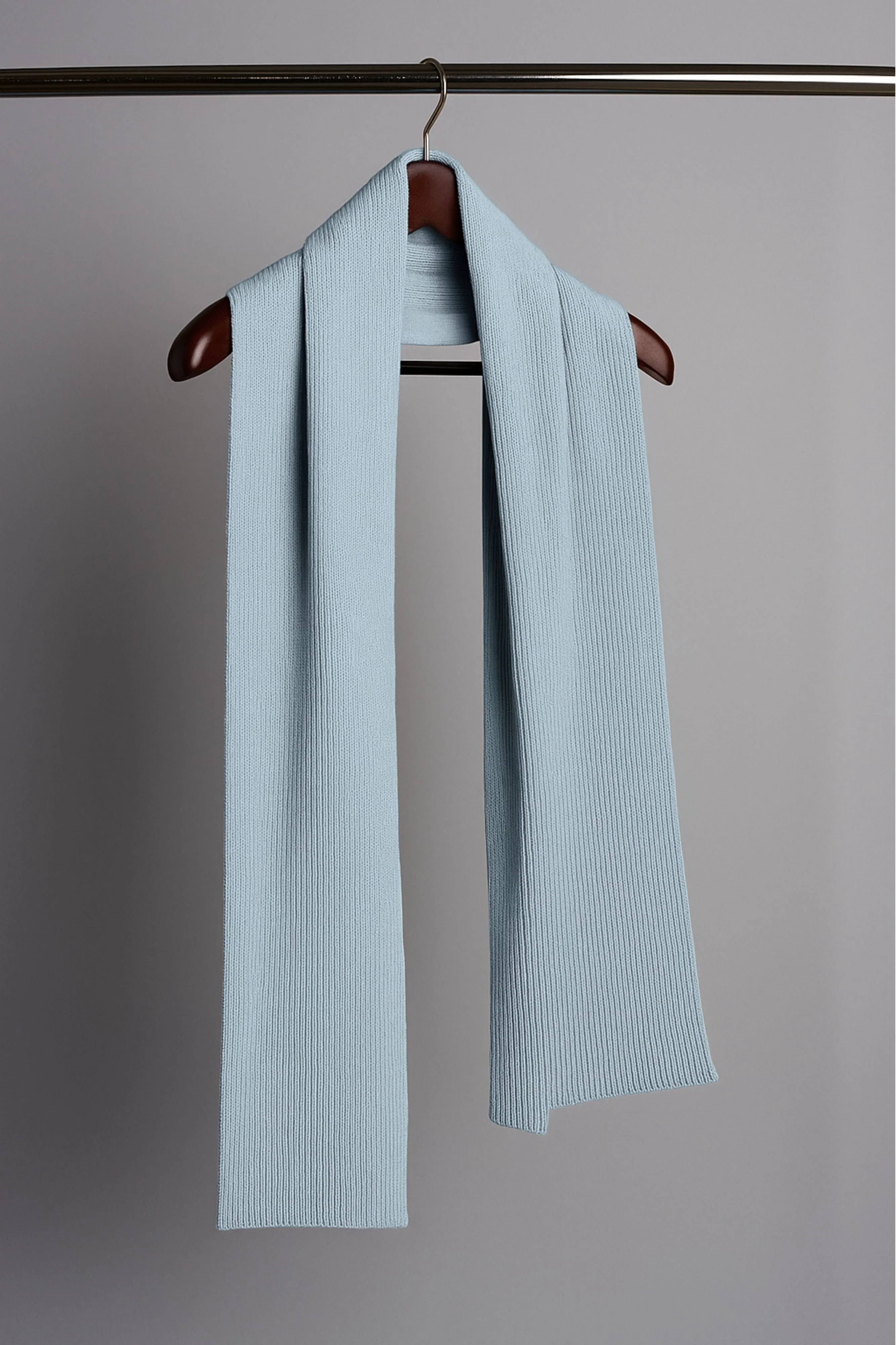 Ribbed Merino Scarf - Image 29