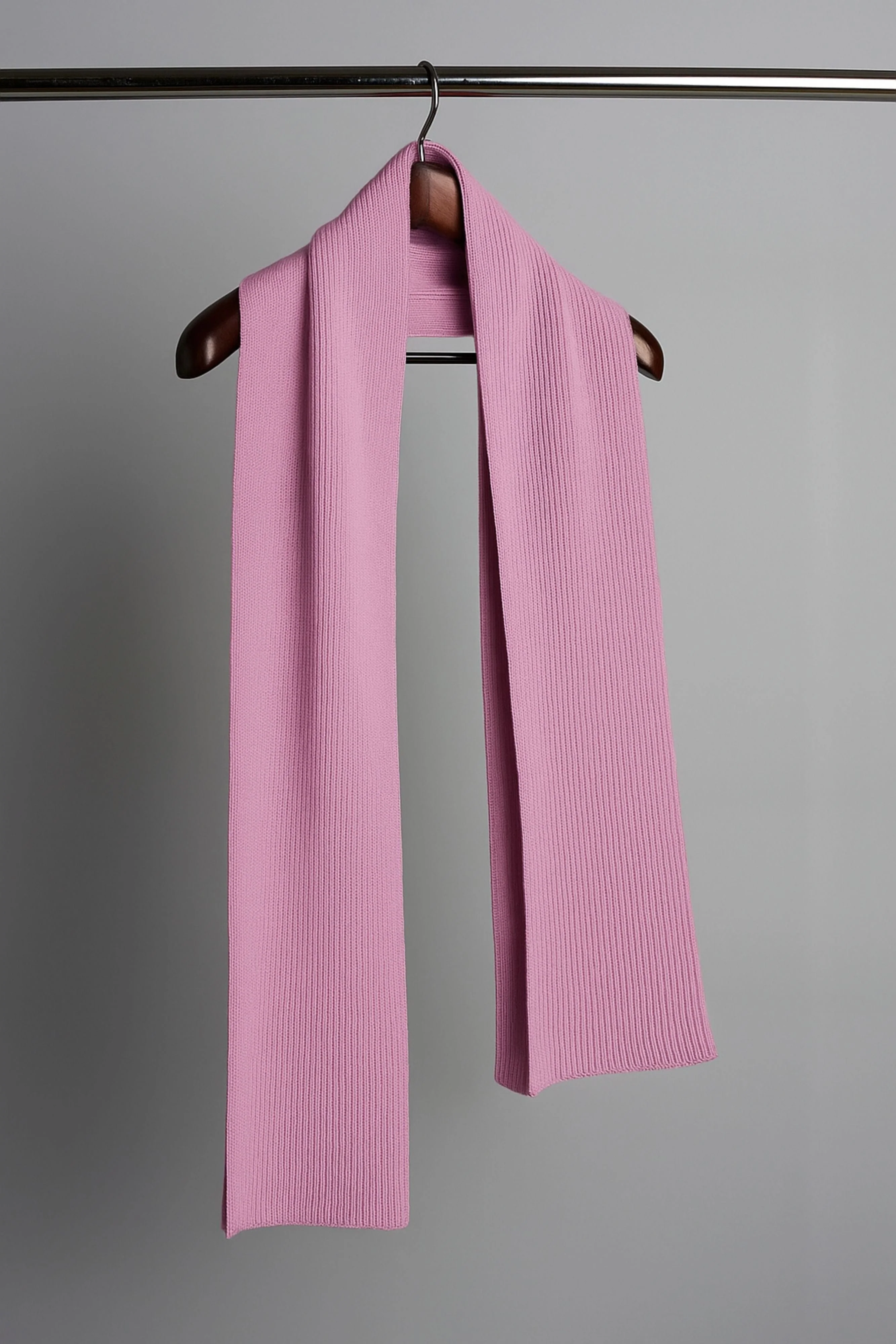 Ribbed Merino Scarf - Image 31
