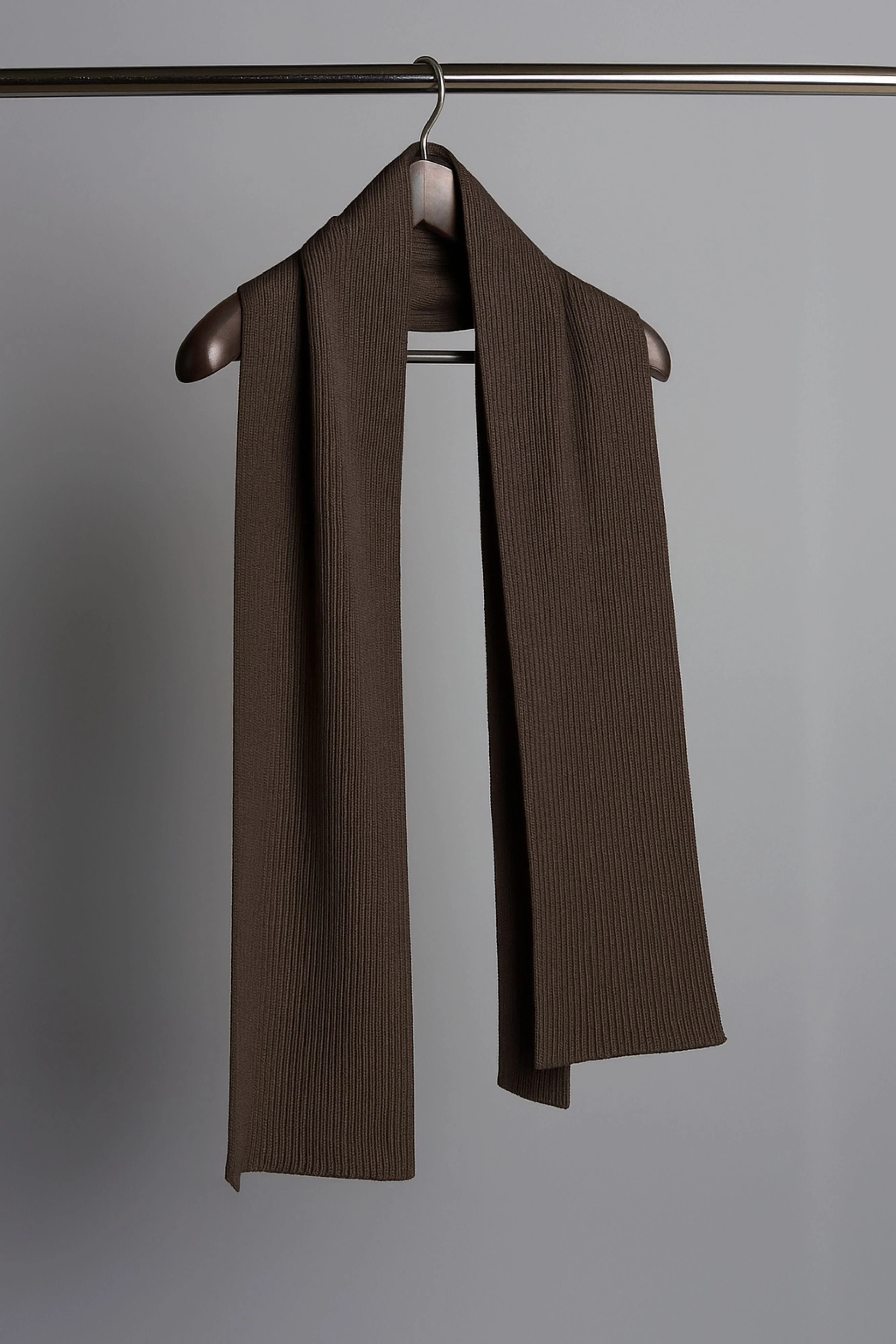 Ribbed Merino Scarf - Image 32