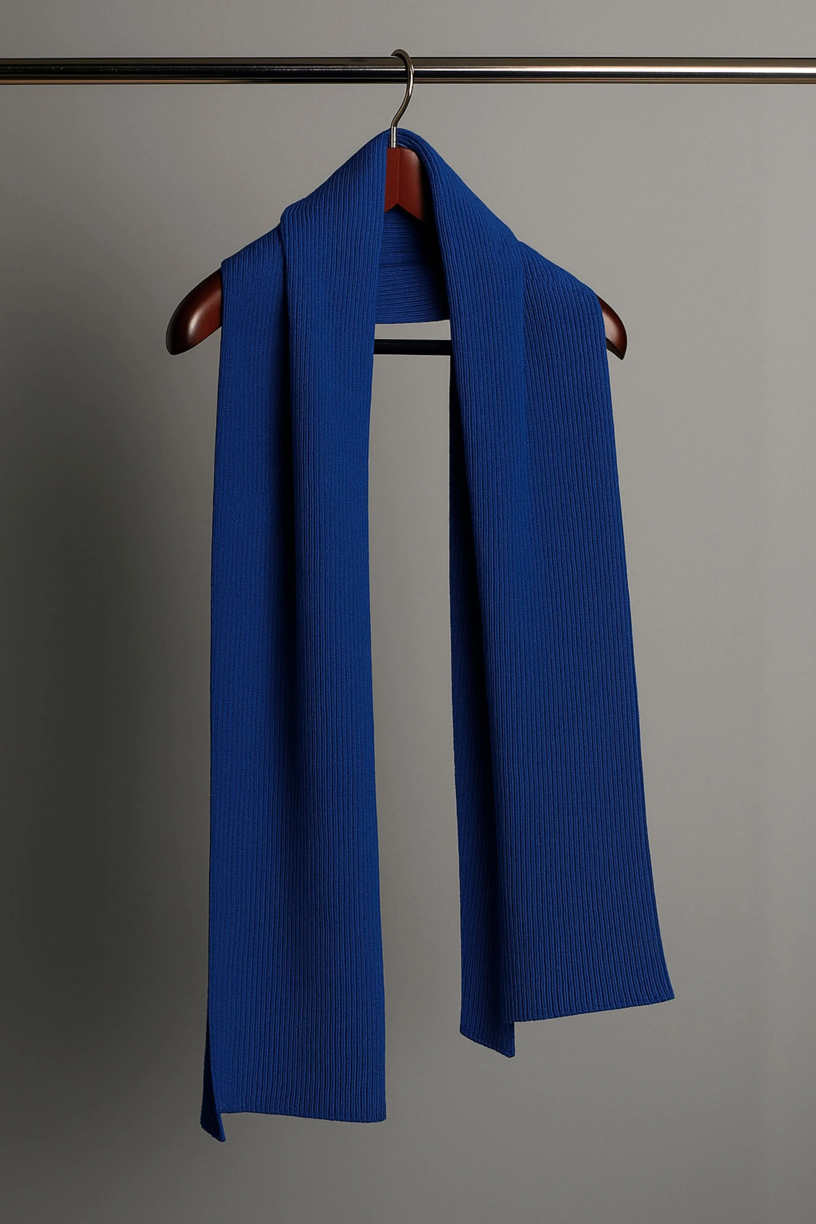Ribbed Merino Scarf - Image 34