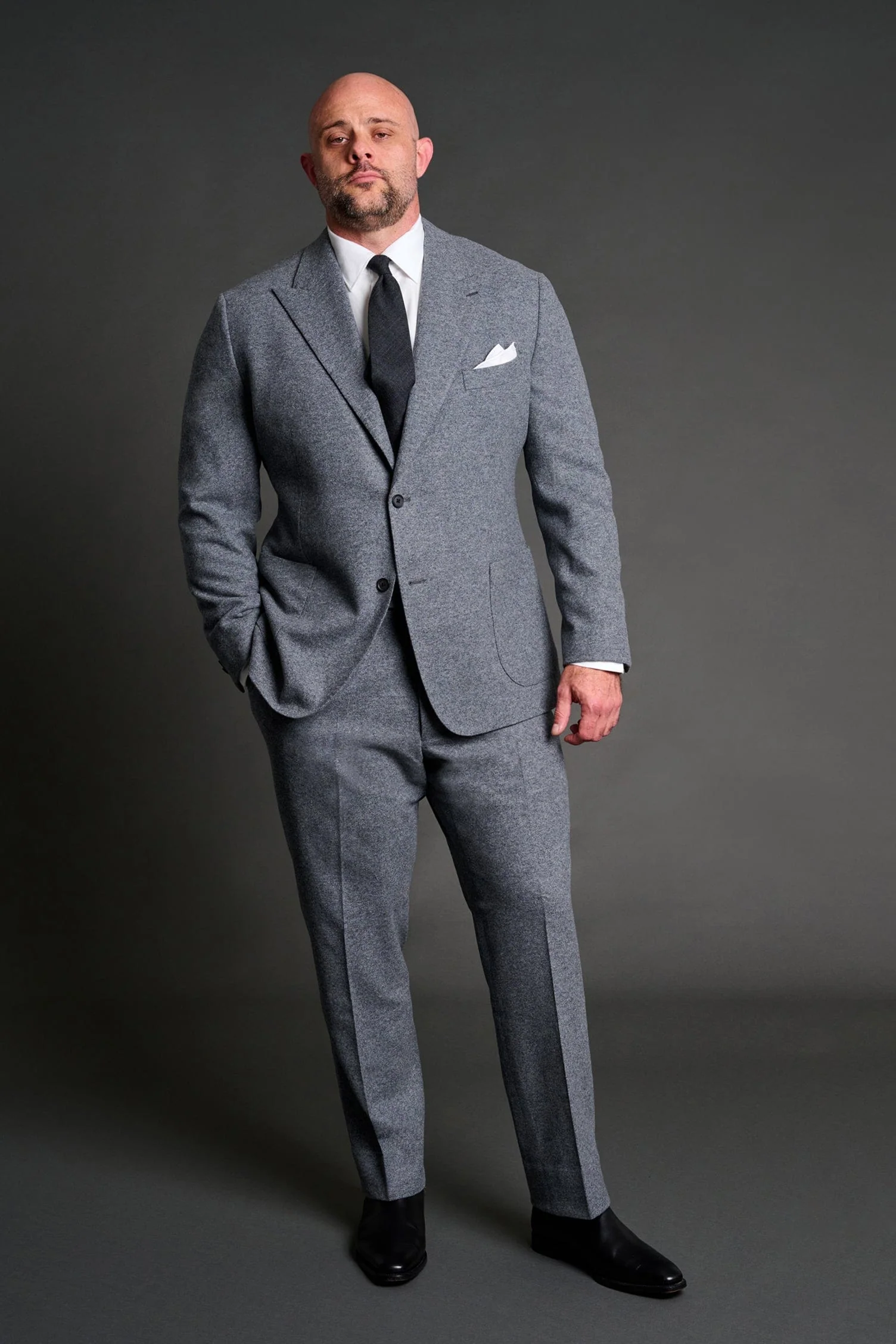 Rugged Elegance Builder Capsule - Image 21