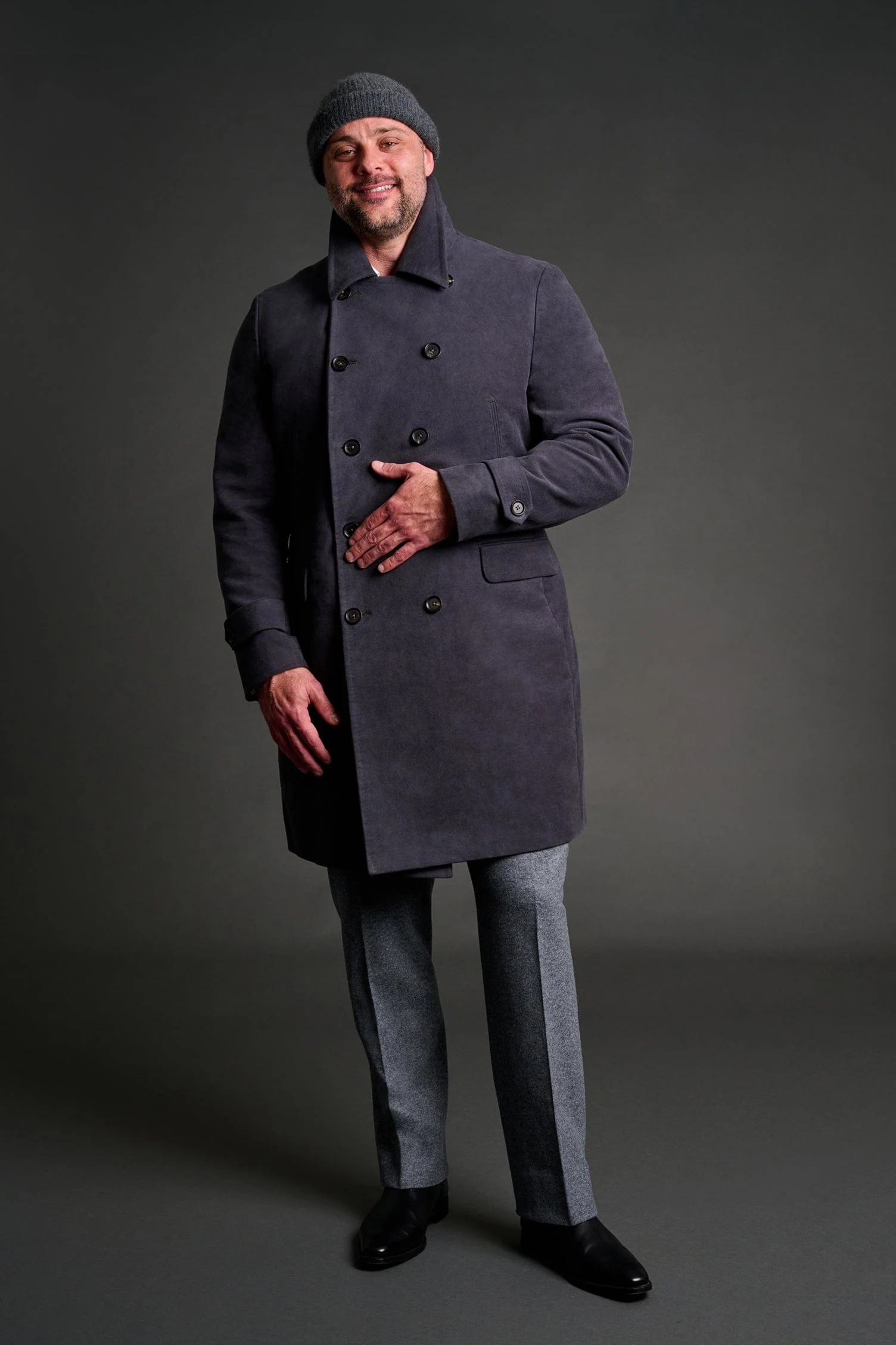 Rugged Elegance Builder Capsule - Image 27
