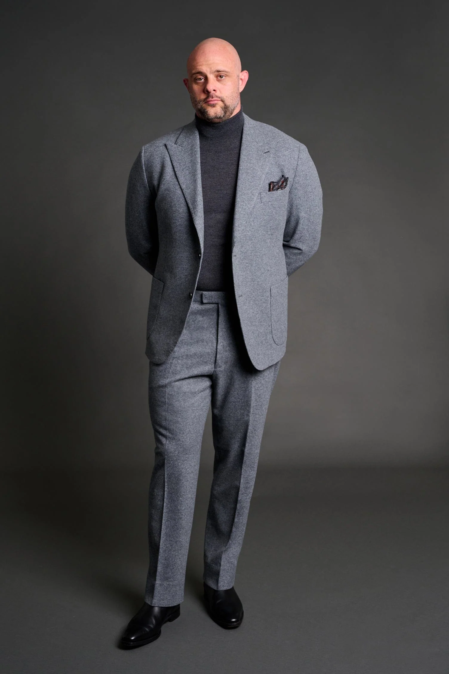 Rugged Elegance Builder Capsule - Image 29
