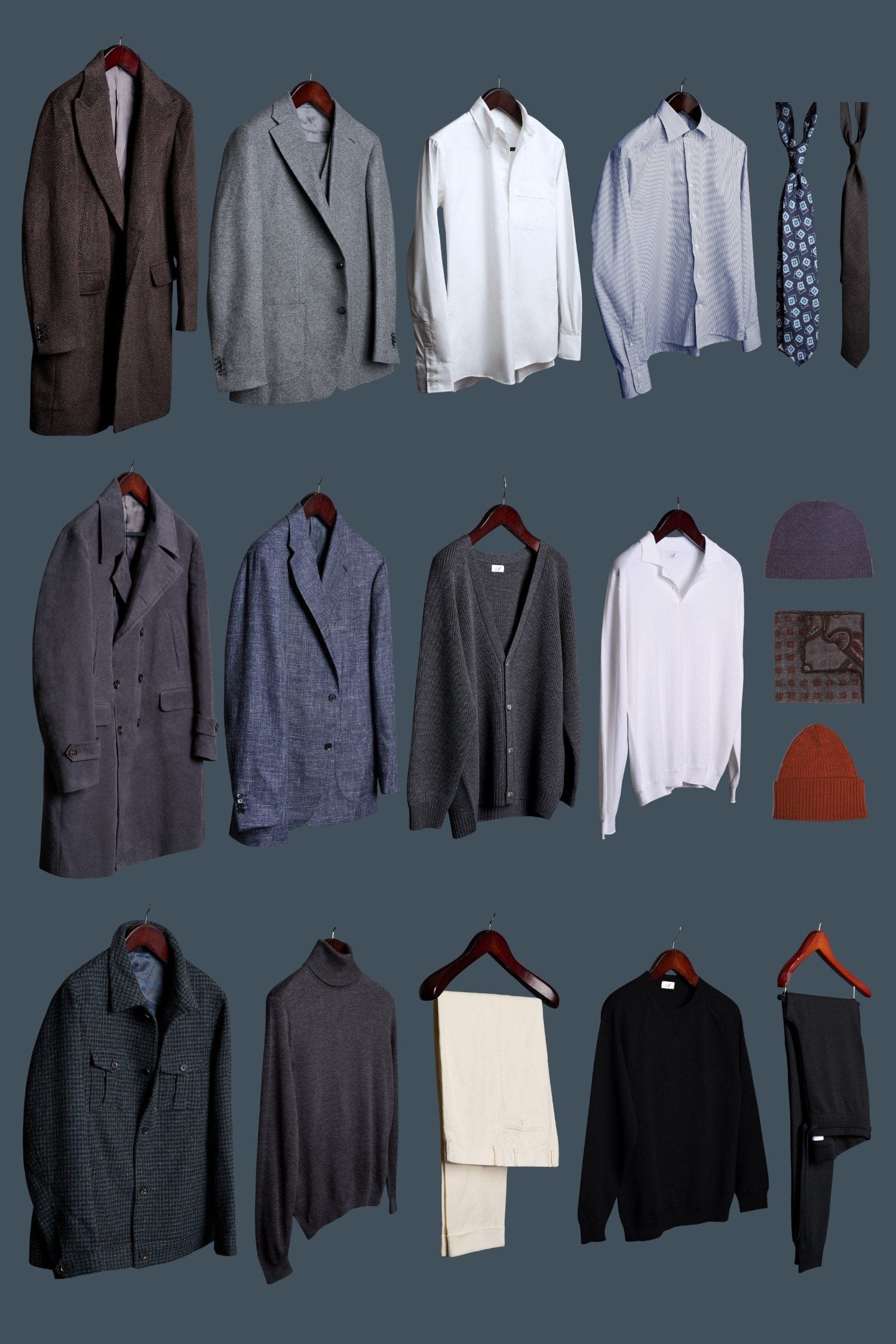 Rugged Elegance Builder Capsule - Image 3