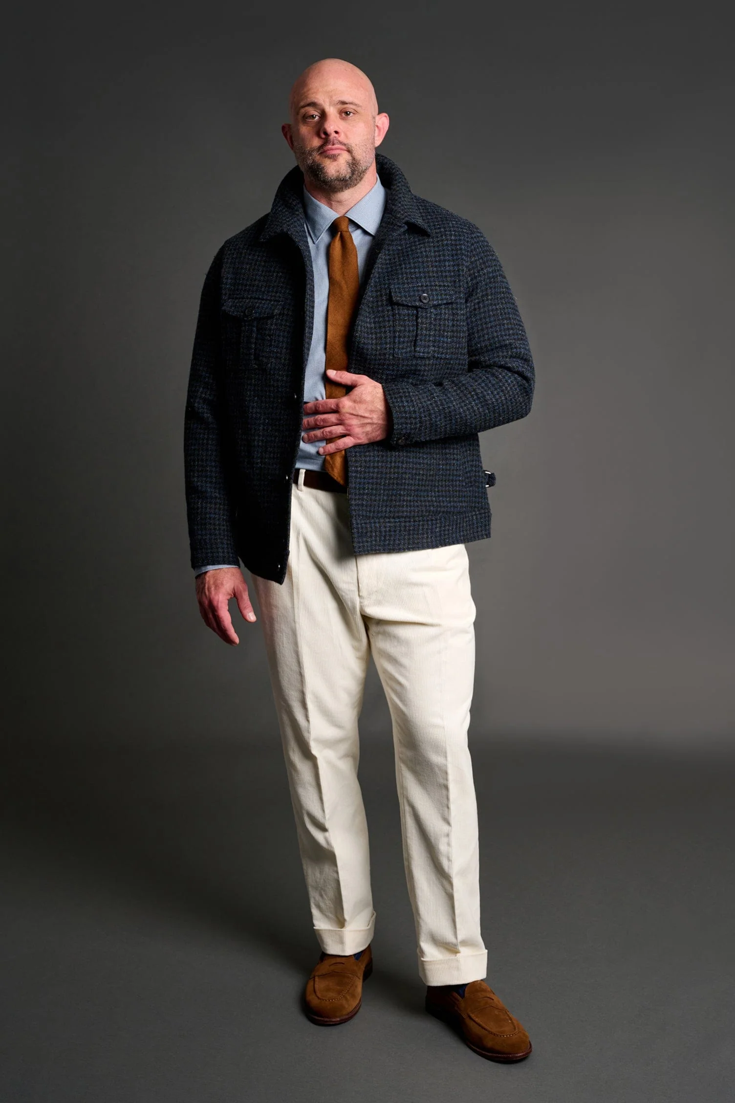 Rugged Elegance Builder Capsule - Image 35