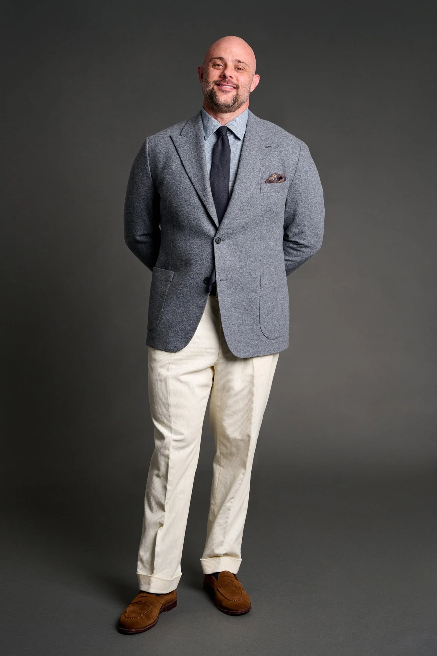 Rugged Elegance Builder Capsule - Image 45