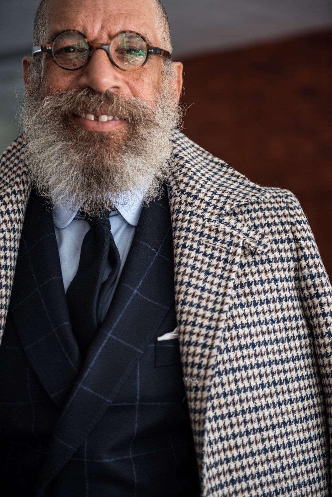 Glenplaid Flannel Suit - Image 18