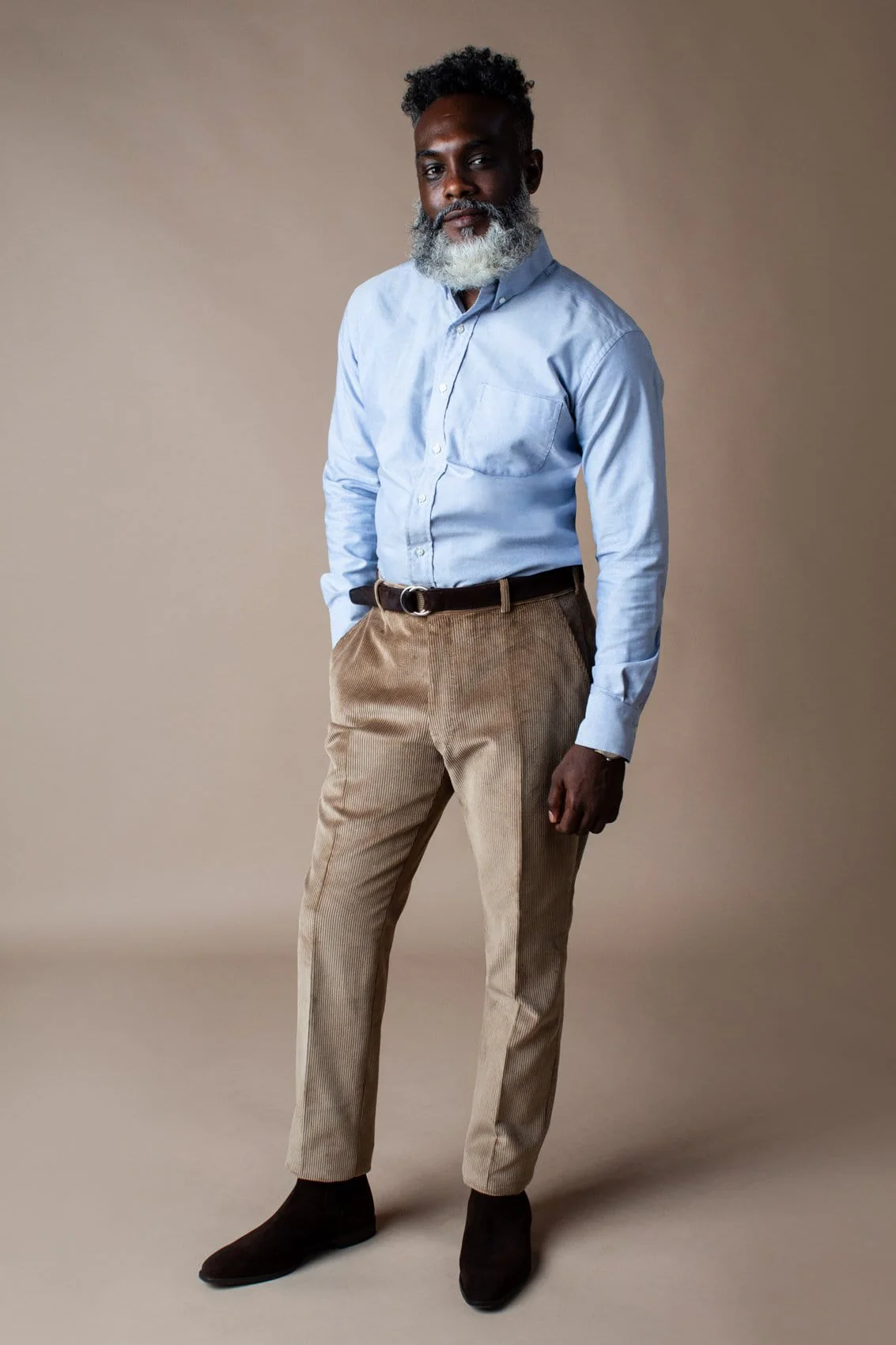 Corduroy Trouser - Image 10