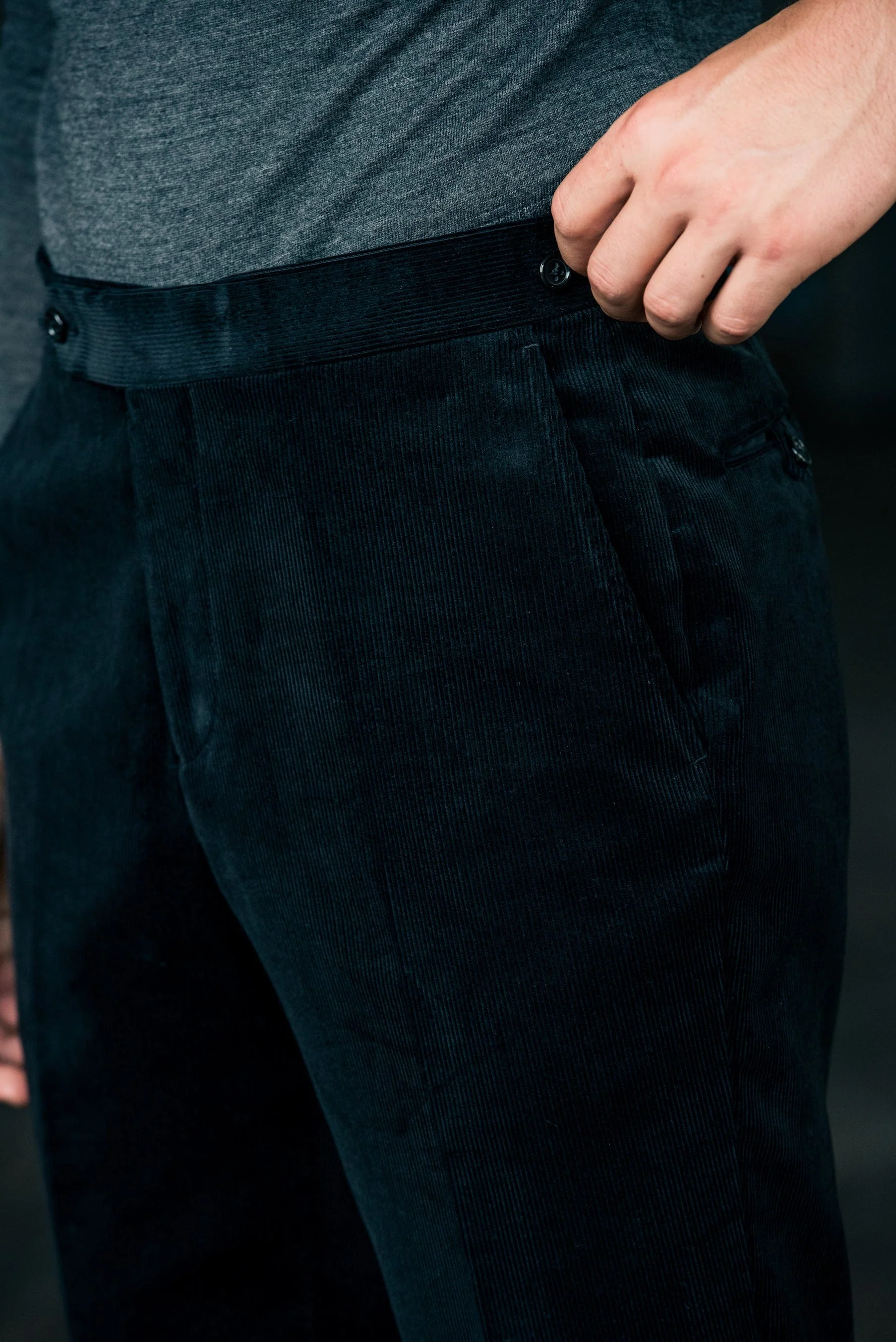 Corduroy Trouser - Image 12