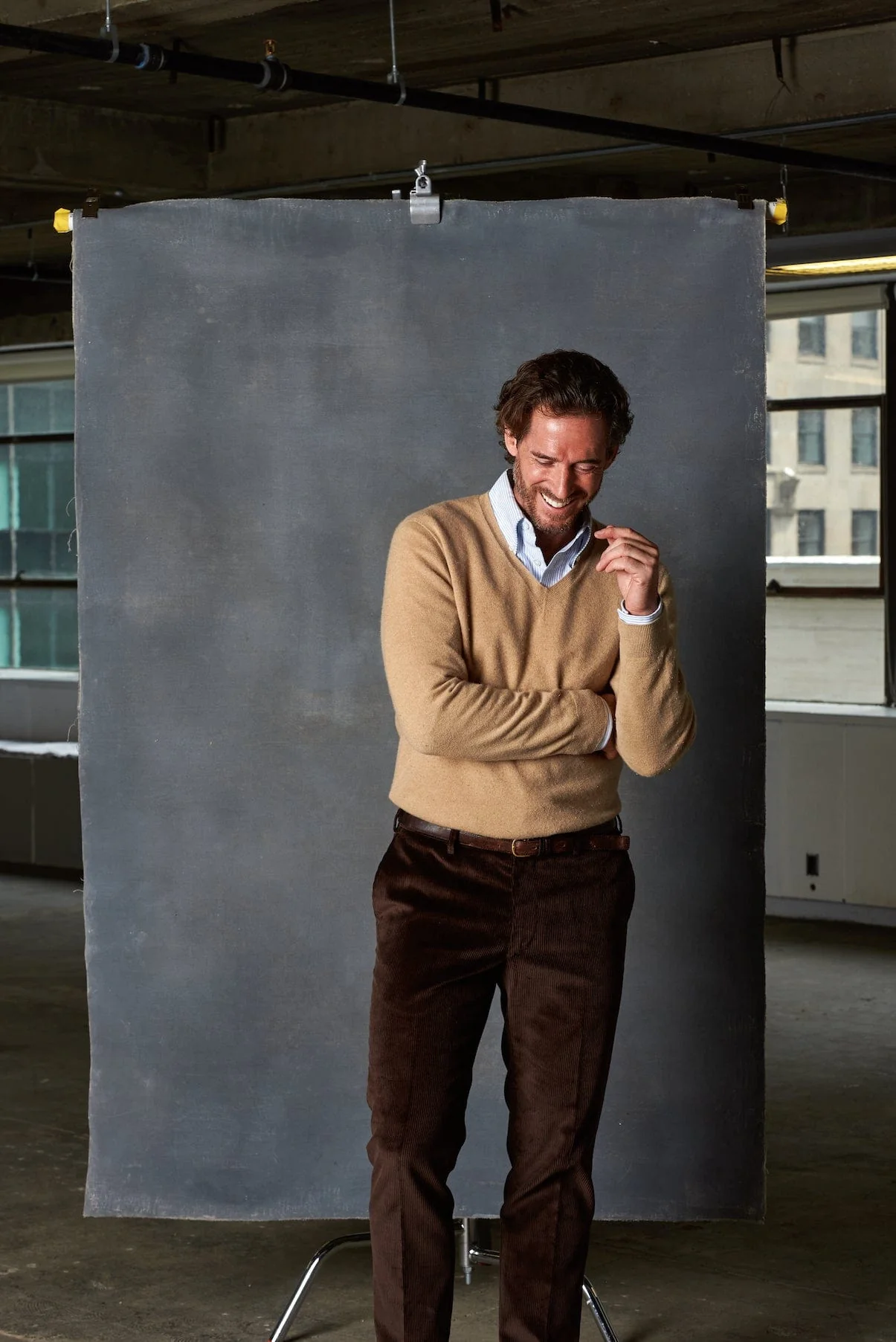 Corduroy Trouser - Image 22