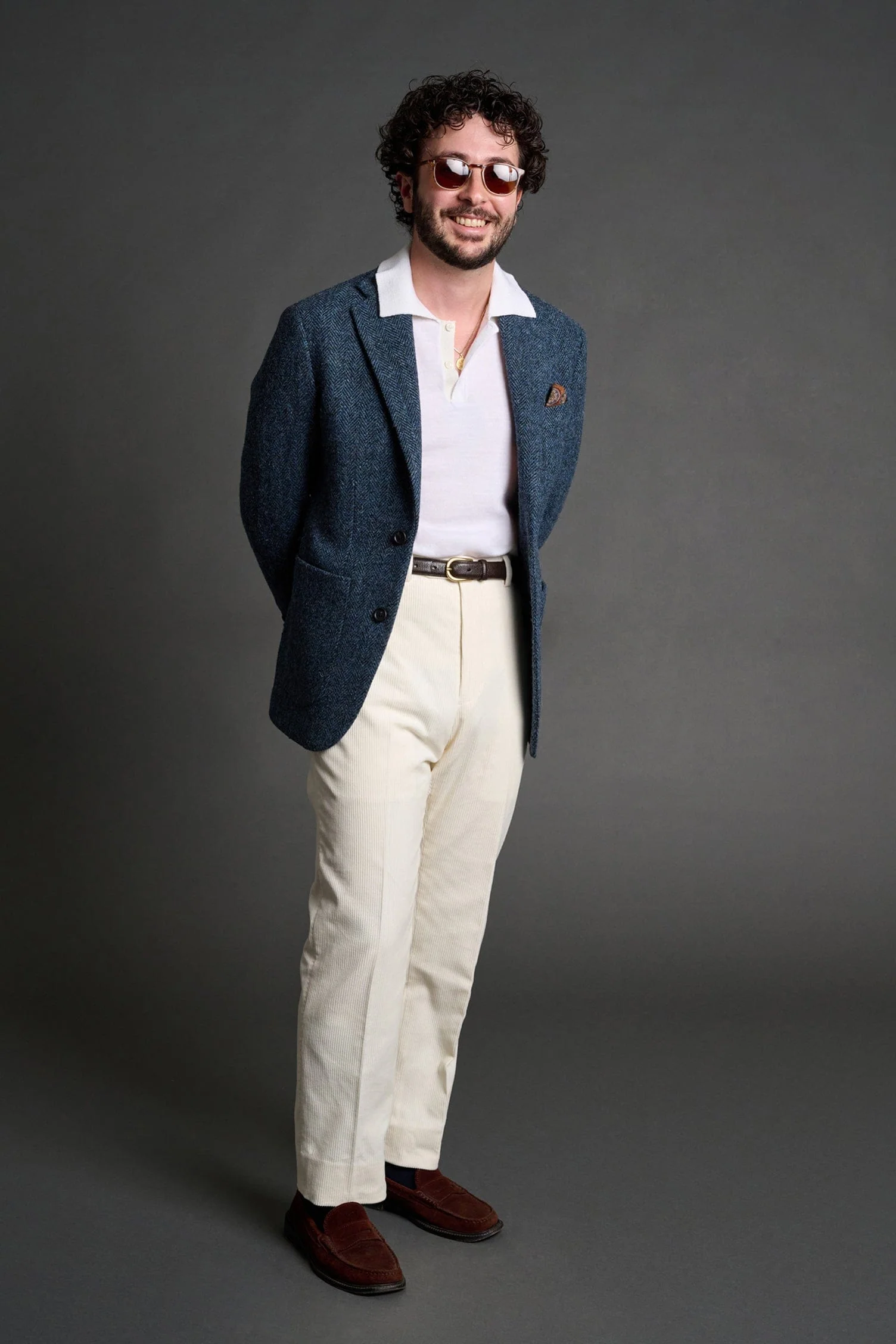 Corduroy Trouser - Image 27