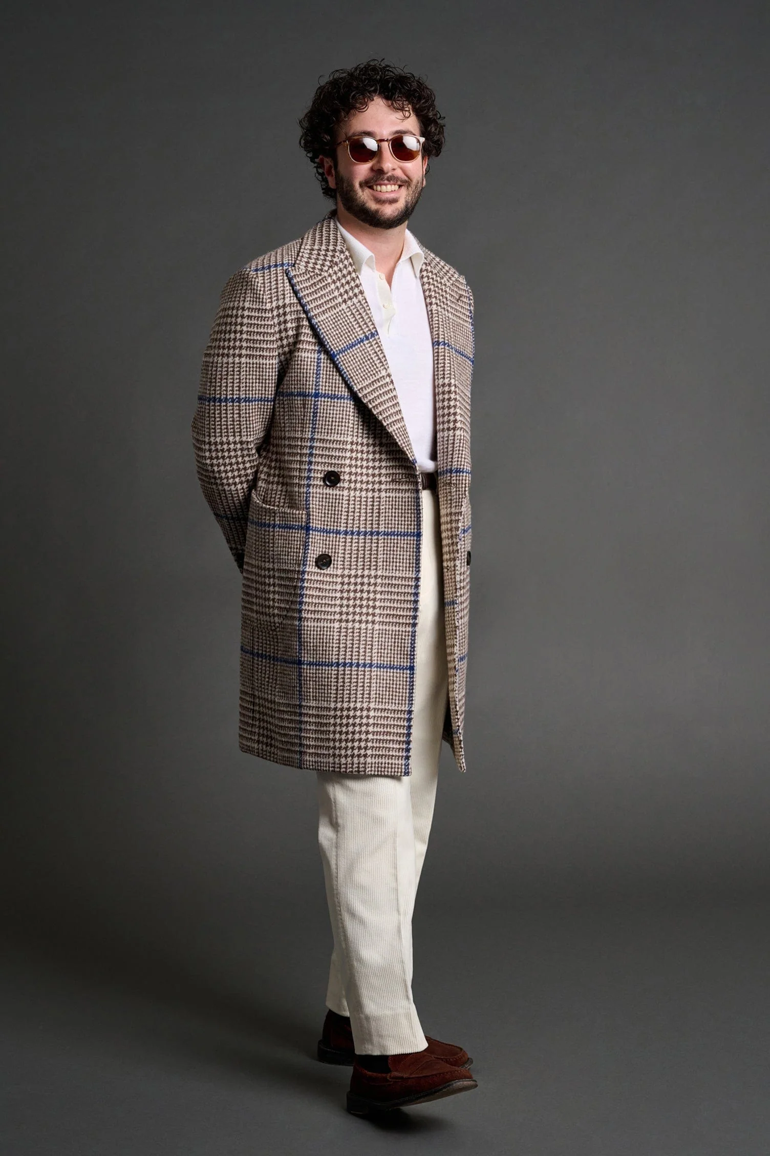 Corduroy Trouser - Image 30