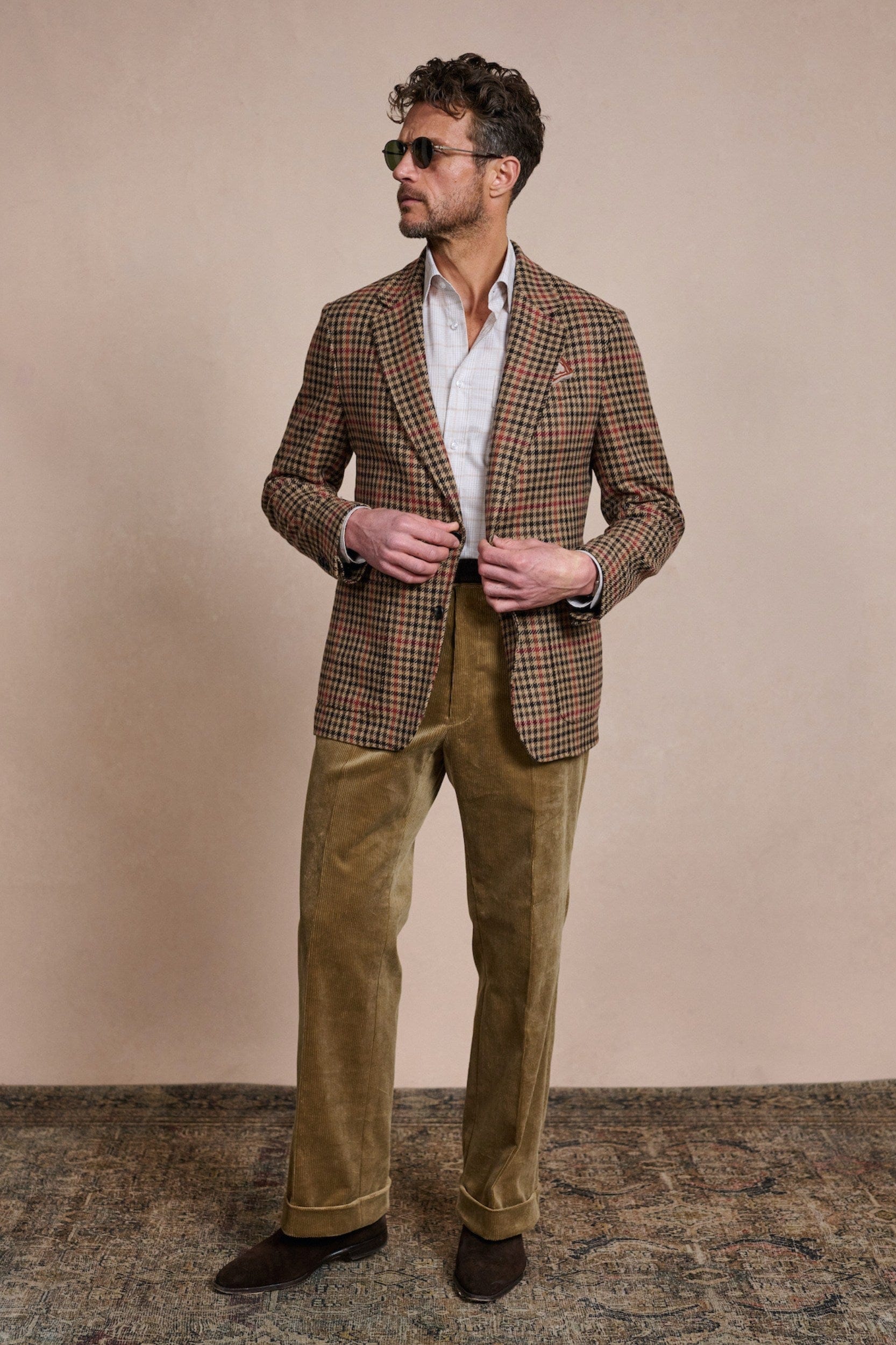 Corduroy Trouser - Image 36
